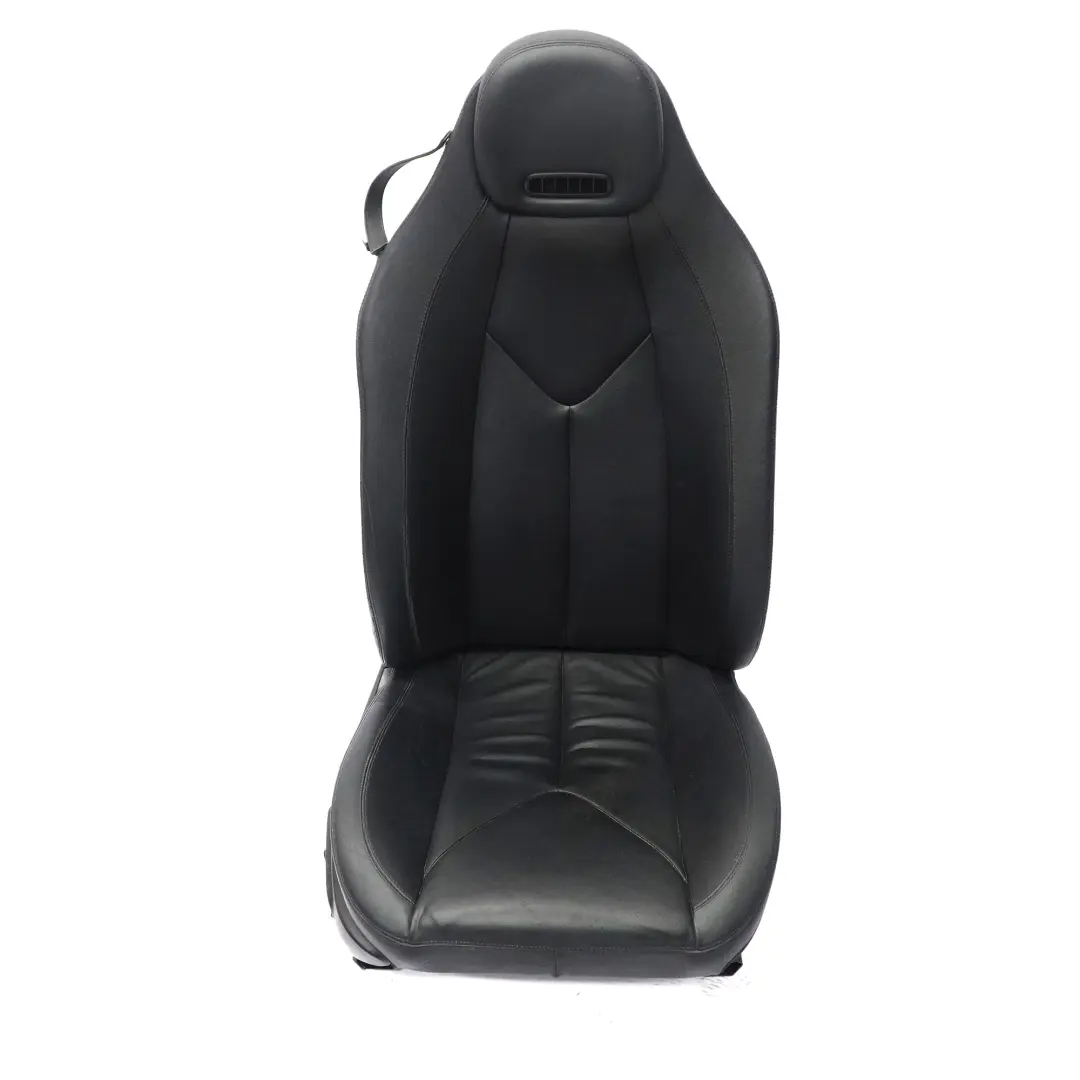  Vordersitz Mercedes R171 Rechts Beheizt Leder Nappa Schwarz Memory - SKU A1719107201-2 - Teilenummer A1719107201