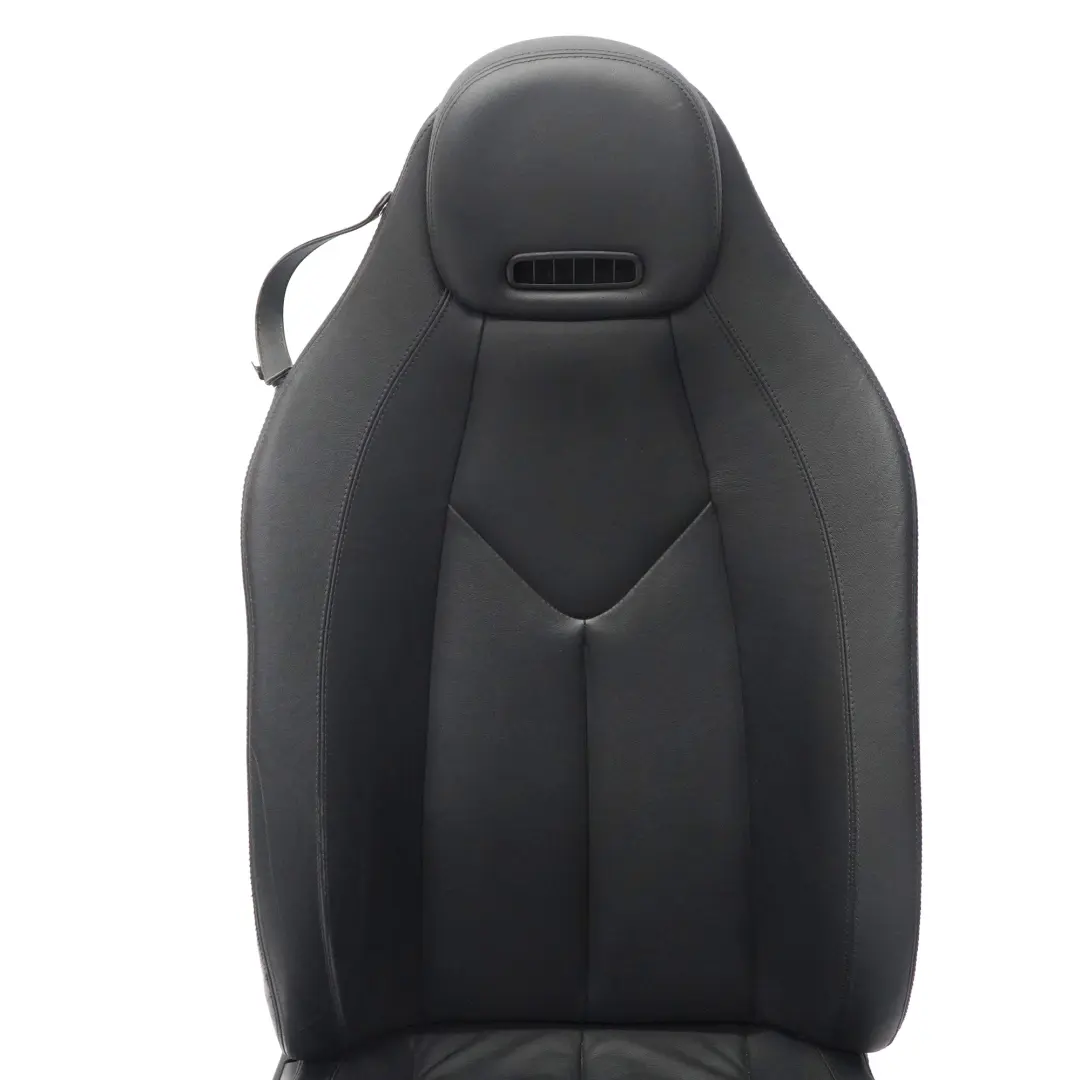 Asiento Delantero Mercedes R171 Derecho Calefaccionado Cuero Nappa Negro Memoria para con número de pieza A1719107201 Asiento Delantero Mercedes R171 Derecho Calefaccionado Cuero Nappa Negro Memoria - SKU A1719107201-2 - Número de pieza A1719107201