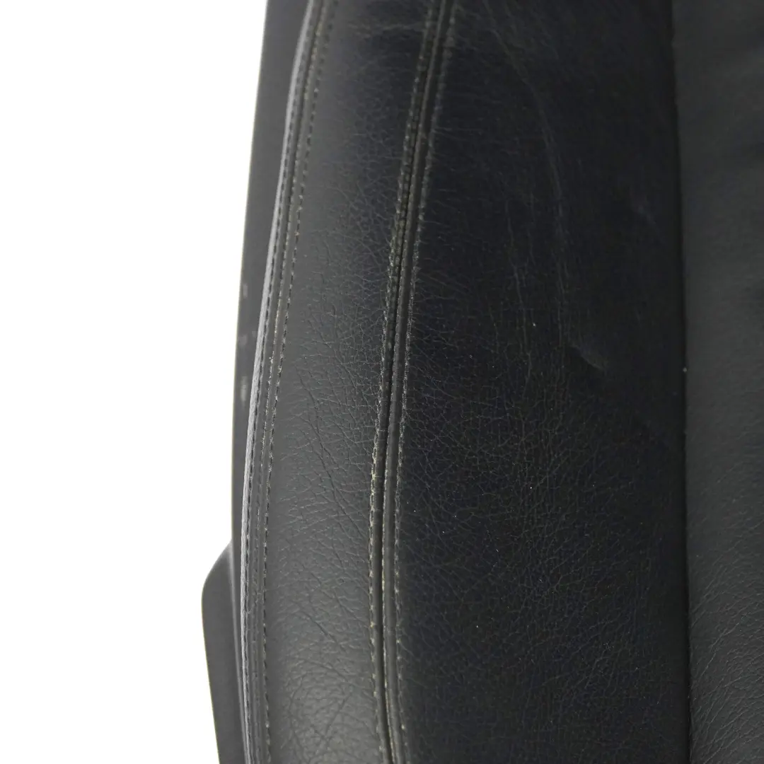 Front Seat Mercedes R171 Right O/S Heated Leather Nappa Black Memory to with Part number A1719107201 Front Seat Mercedes R171 Right O/S Heated Leather Nappa Black Memory - SKU A1719107201-2 - Part number A1719107201