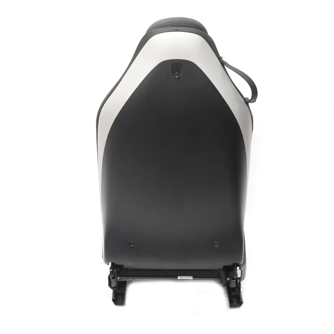 Sedile anteriore Mercedes R171 Destra riscaldato in pelle Nappa Nero Memoria per con numero di parte A1719107201 Sedile anteriore Mercedes R171 Destra riscaldato in pelle Nappa Nero Memoria - SKU A1719107201-2 - Numero di parte A1719107201