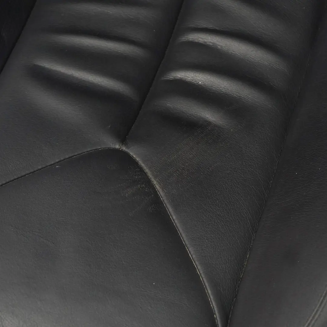 Siège Avant Mercedes R171 Droit Chauffant Cuir Nappa Noir Mémoire pour à propos du numéro de pièce A1719107201 Siège Avant Mercedes R171 Droit Chauffant Cuir Nappa Noir Mémoire - SKU A1719107201-2 - Numéro de pièce A1719107201