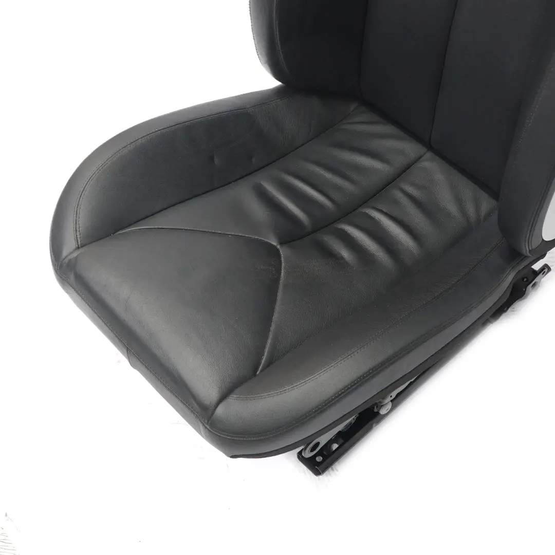  Siège Avant Mercedes R171 Droit Chauffant Cuir Nappa Noir Mémoire - SKU A1719107201-2 - Numéro de pièce A1719107201