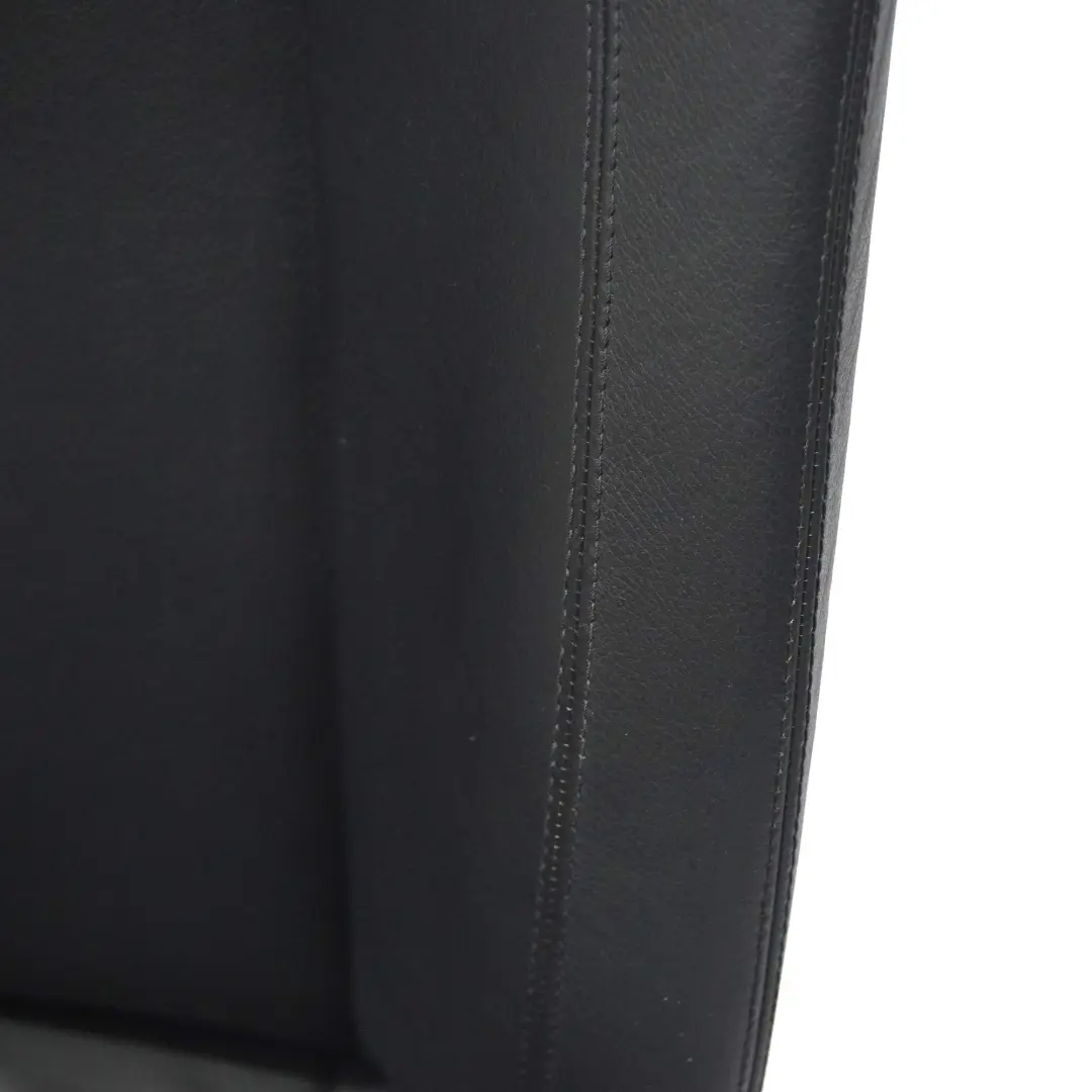  Vordersitz Mercedes R171 Rechts Beheizt Leder Nappa Schwarz Memory - SKU A1719107201-2 - Teilenummer A1719107201