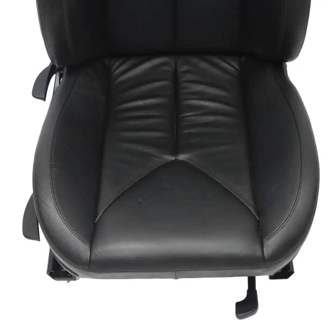 Mercedes SLK R171 Sedile anteriore destro Interno Pelle Nappa Nero - SKU A1719107201-3 - Numero di parte A1719107201