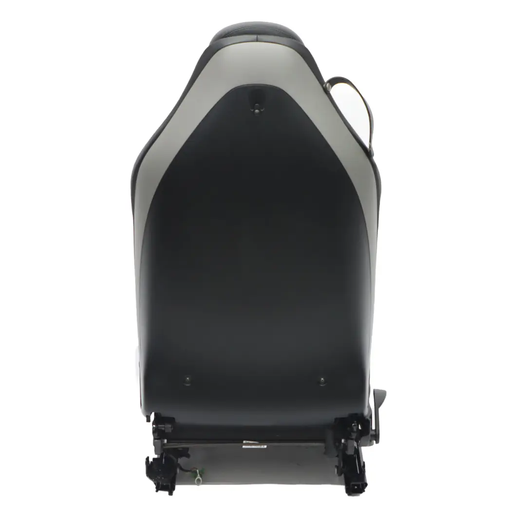 Front Seat Right O/S Interior Leather Nappa Semi-aniline Black to Mercedes SLK R171 with Part number A1719107201 Mercedes SLK R171 Front Seat Right O/S Interior Leather Nappa Semi-aniline Black - SKU A1719107201-3 - Part number A1719107201