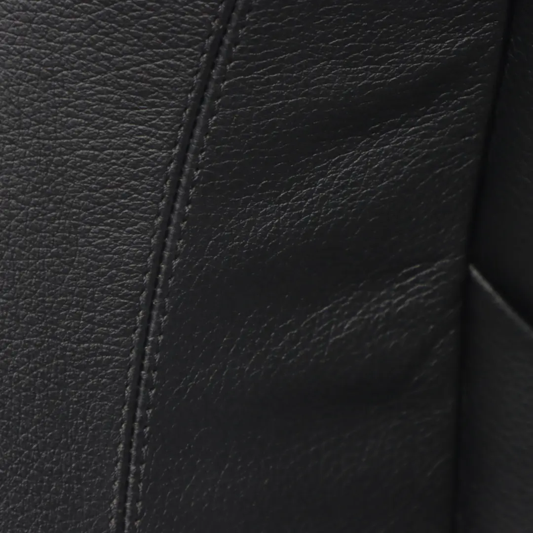Mercedes SLK R171 Asiento Delantero Derecho Interior Cuero Nappa Negro - SKU A1719107201-3 - Número de pieza A1719107201
