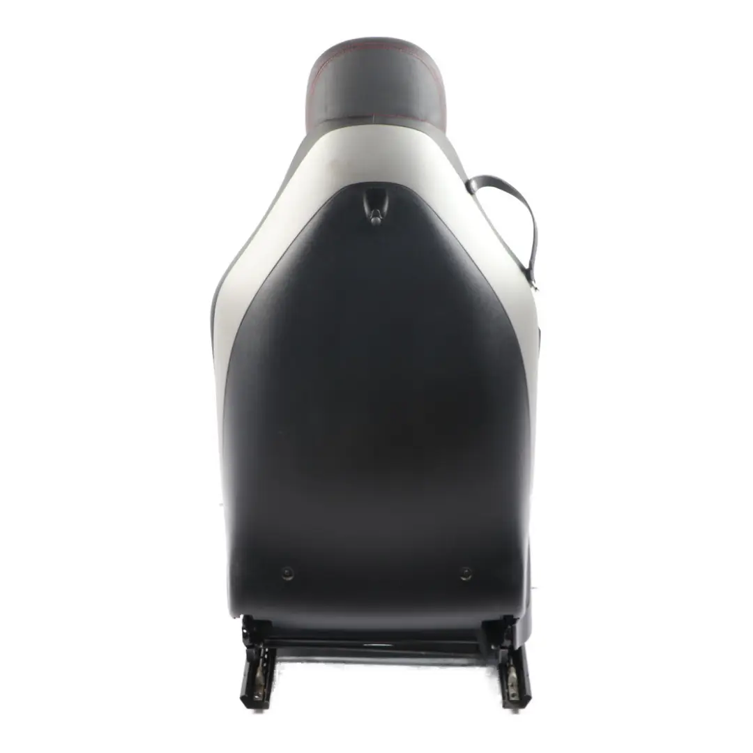 Mercedes R171 Front Seat Right O/S Heated Electric Memory Leather Nappa Black - SKU A1719107201-4 - Part number A1719107201