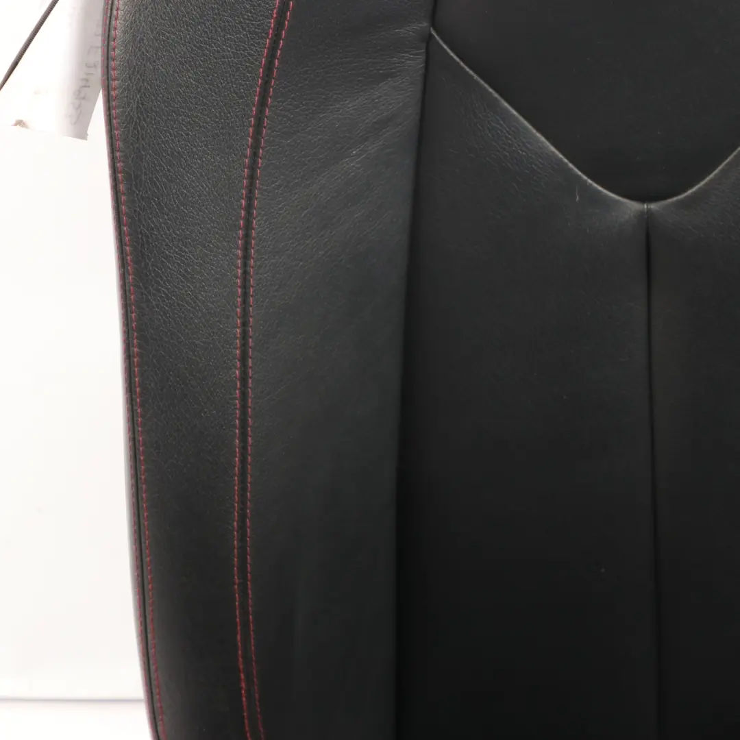 Front Seat Right O/S Heated Electric Memory Leather Nappa Black to Mercedes R171 with Part number A1719107201 Mercedes R171 Front Seat Right O/S Heated Electric Memory Leather Nappa Black - SKU A1719107201-4 - Part number A1719107201