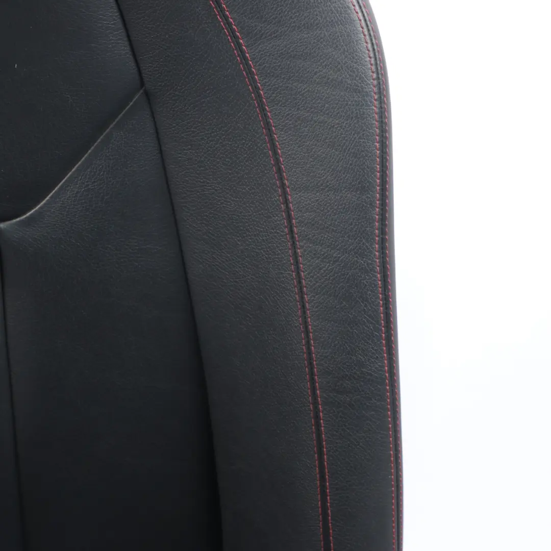 Front Seat Right O/S Heated Electric Memory Leather Nappa Black to Mercedes R171 with Part number A1719107201 Mercedes R171 Front Seat Right O/S Heated Electric Memory Leather Nappa Black - SKU A1719107201-4 - Part number A1719107201