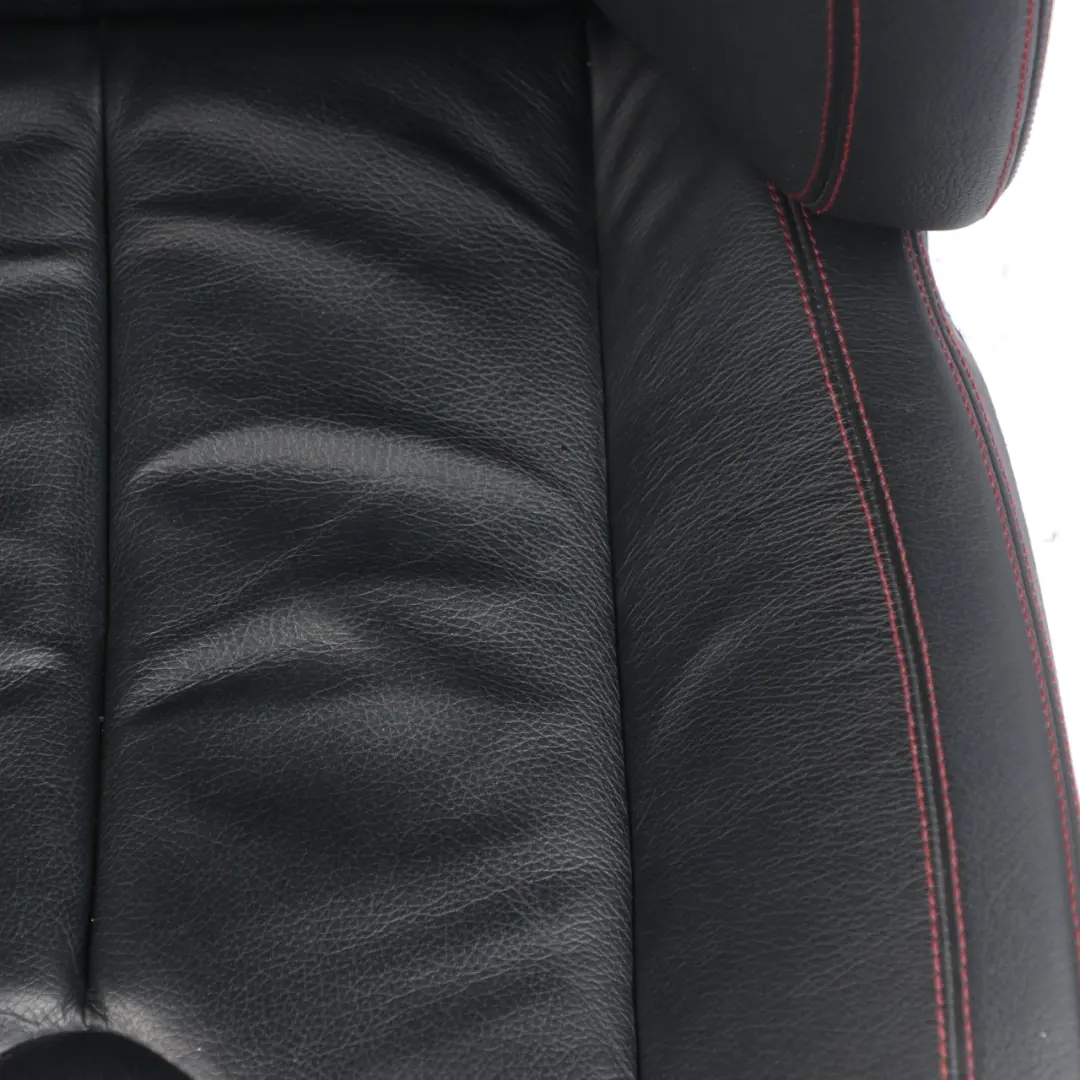 Front Seat Right O/S Heated Electric Memory Leather Nappa Black to Mercedes R171 with Part number A1719107201 Mercedes R171 Front Seat Right O/S Heated Electric Memory Leather Nappa Black - SKU A1719107201-4 - Part number A1719107201