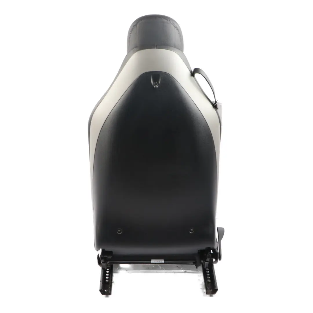 Mercedes SLK R171 Front Seat Right O/S Interior Leather Nappa Black - SKU A1719107201-5 - Part number A1719107201