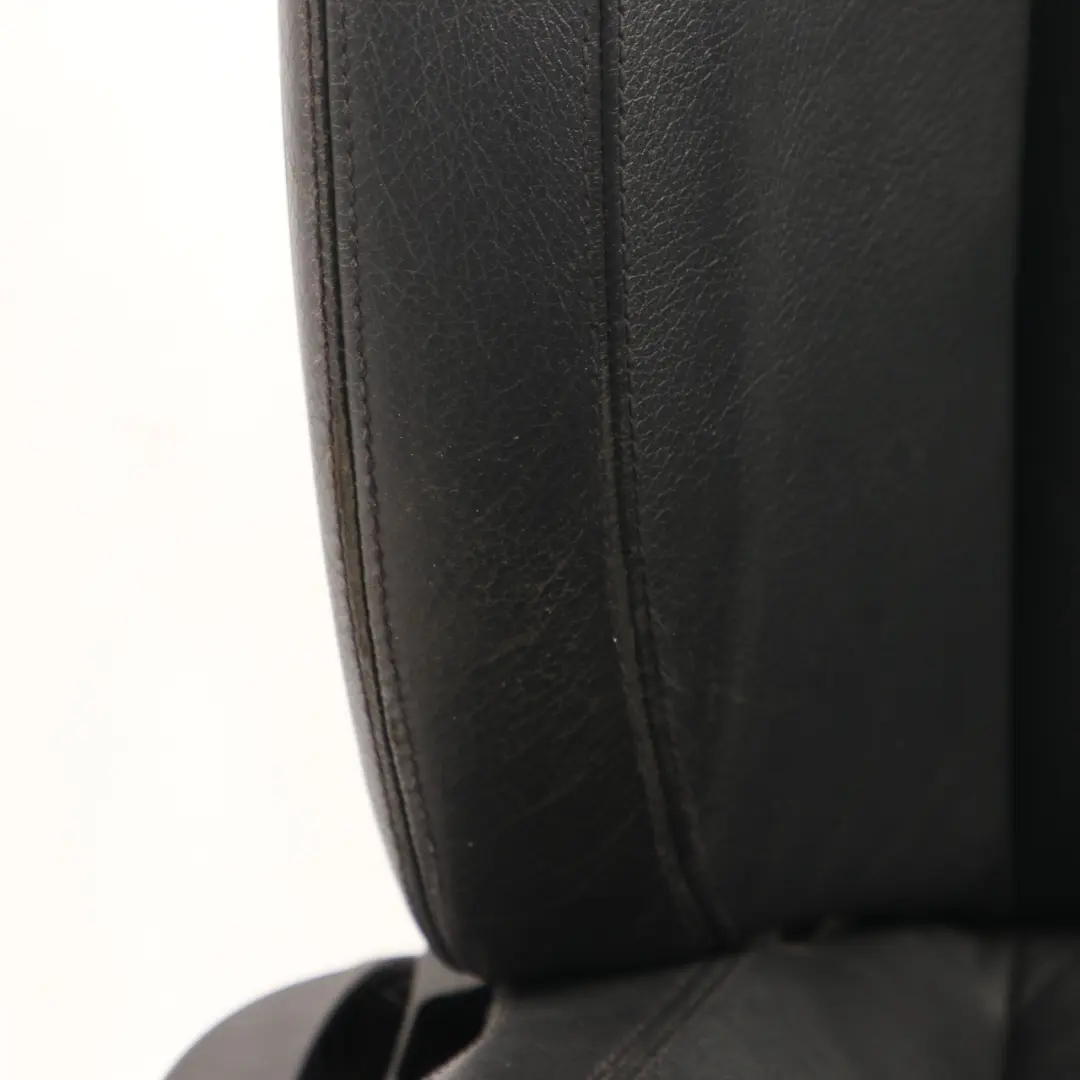 Front Seat Right O/S Interior Leather Nappa Black to Mercedes SLK R171 with Part number A1719107201 Mercedes SLK R171 Front Seat Right O/S Interior Leather Nappa Black - SKU A1719107201-5 - Part number A1719107201