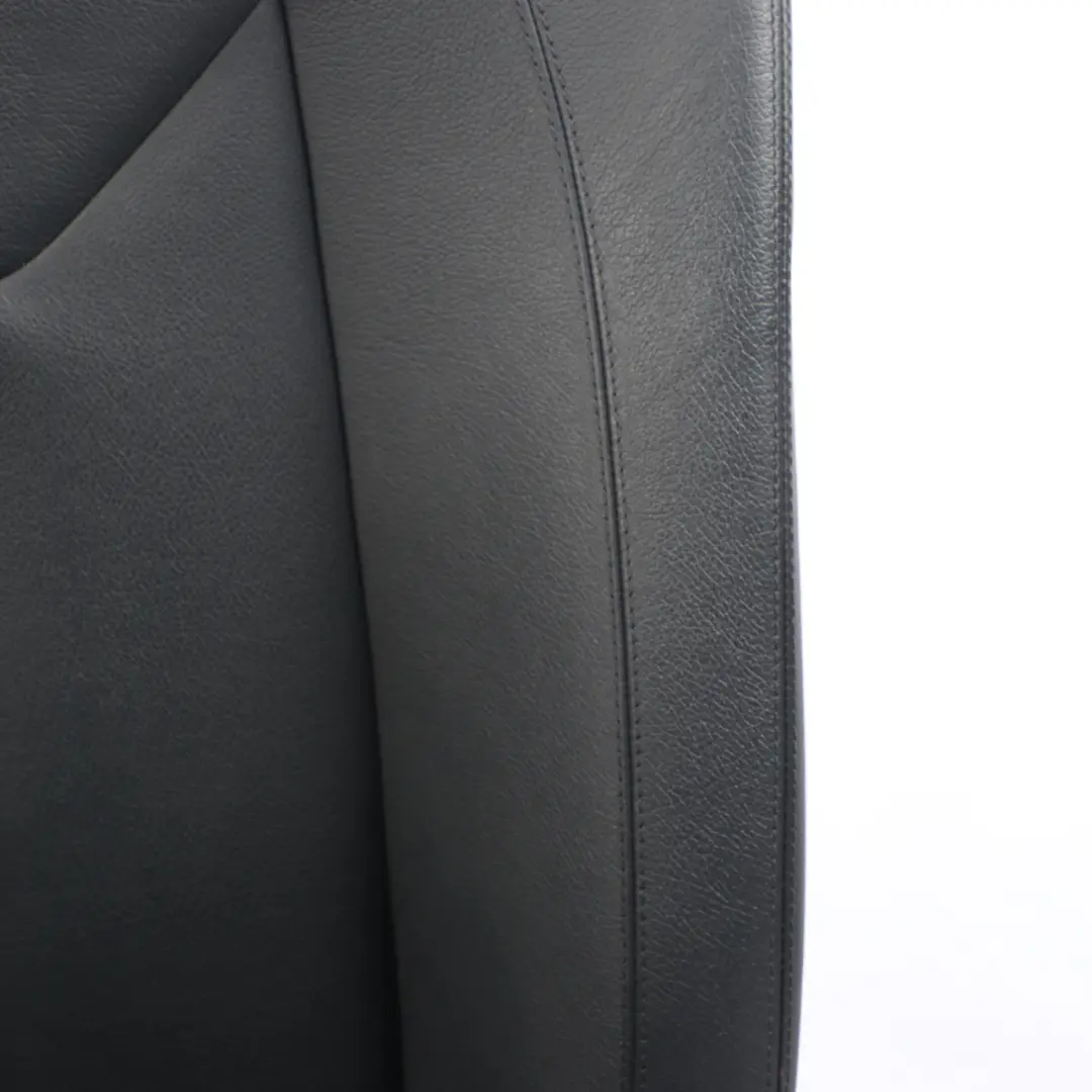 Mercedes SLK R171 Front Seat Right O/S Interior Leather Nappa Black - SKU A1719107201-5 - Part number A1719107201