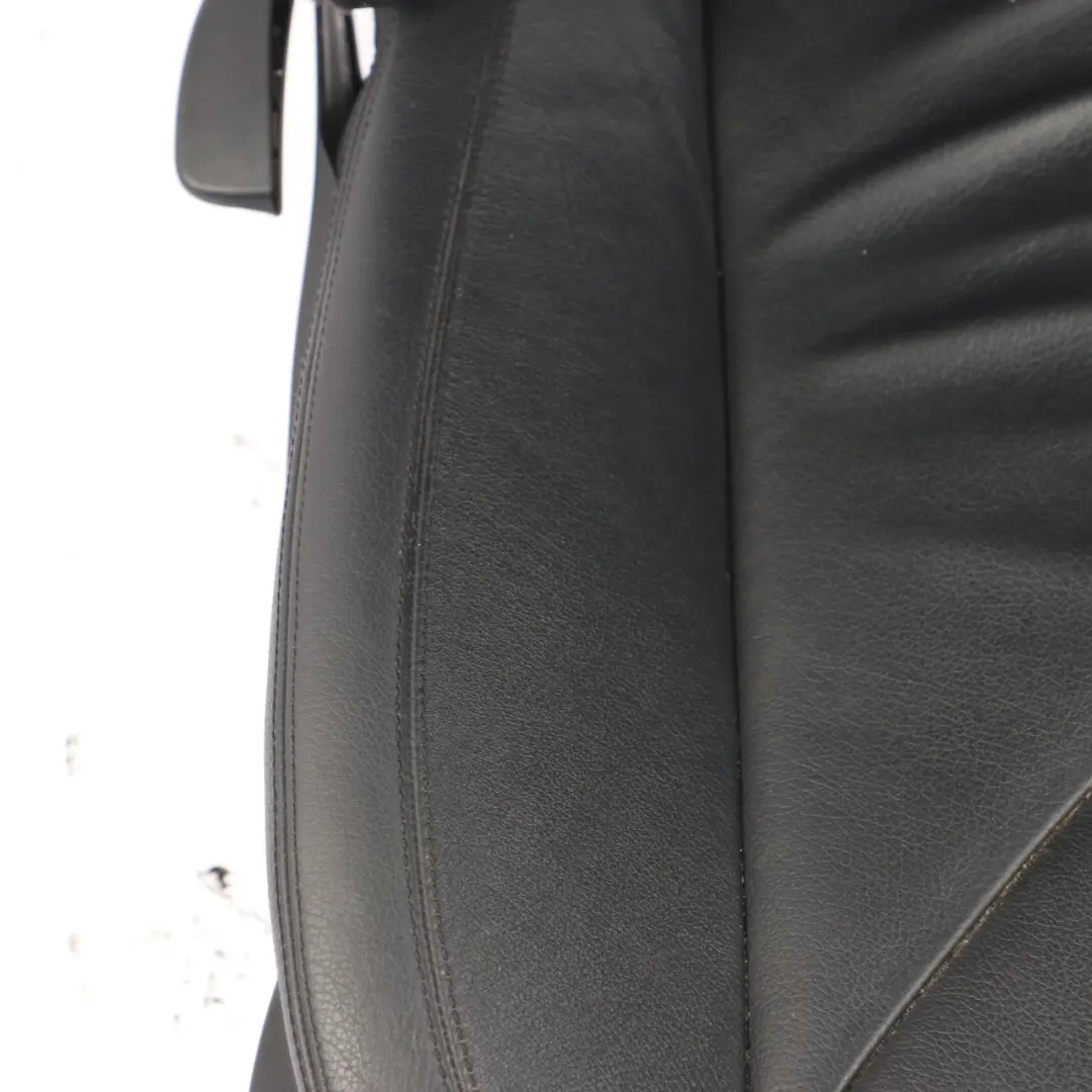 Front Seat Right O/S Interior Leather Nappa Black to Mercedes SLK R171 with Part number A1719107201 Mercedes SLK R171 Front Seat Right O/S Interior Leather Nappa Black - SKU A1719107201-5 - Part number A1719107201