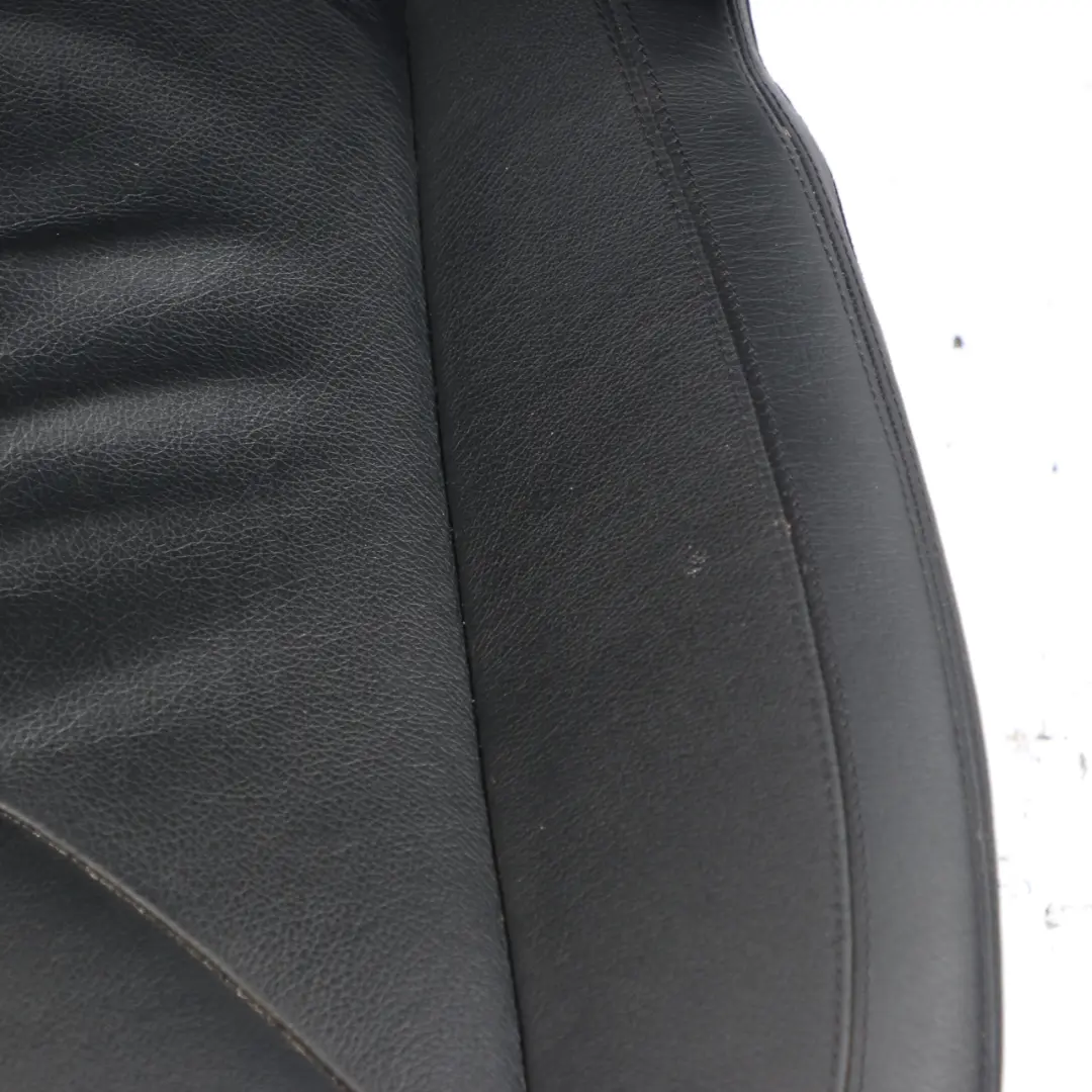 Front Seat Right O/S Interior Leather Nappa Black to Mercedes SLK R171 with Part number A1719107201 Mercedes SLK R171 Front Seat Right O/S Interior Leather Nappa Black - SKU A1719107201-5 - Part number A1719107201