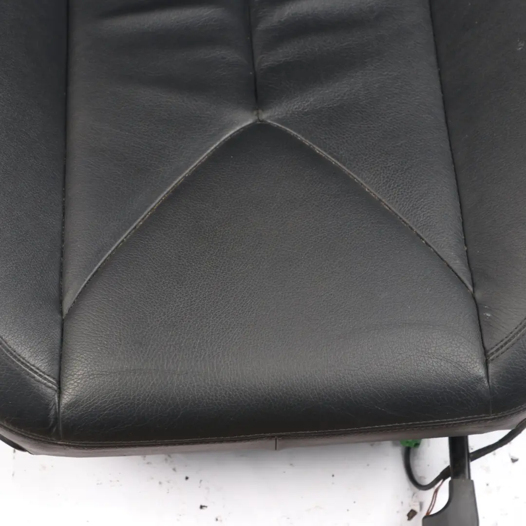 Front Seat Right O/S Interior Leather Nappa Black to Mercedes SLK R171 with Part number A1719107201 Mercedes SLK R171 Front Seat Right O/S Interior Leather Nappa Black - SKU A1719107201-5 - Part number A1719107201