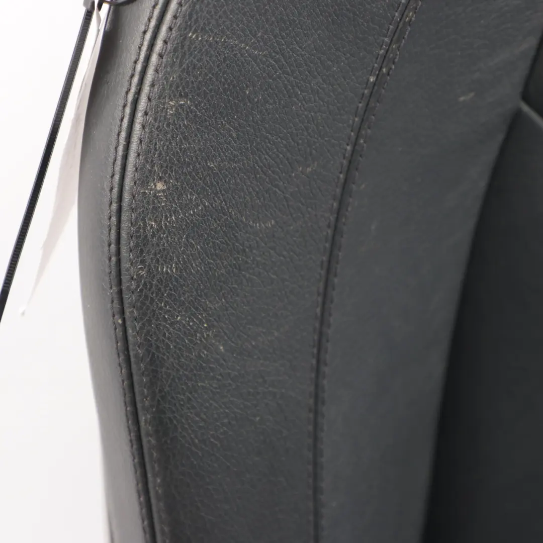 Front Seat Right O/S Interior Leather Nappa Black to Mercedes SLK R171 with Part number A1719107201 Mercedes SLK R171 Front Seat Right O/S Interior Leather Nappa Black - SKU A1719107201-5 - Part number A1719107201