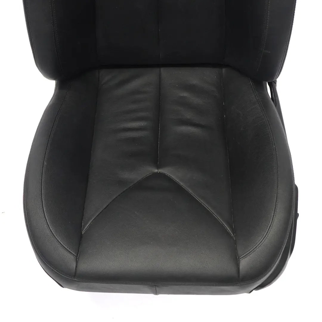  Asiento Delantero Mercedes R171 Izquierdo Calefactable Cuero Semi Anilina Gris - SKU A1719107301-1 - Número de pieza A1719107301