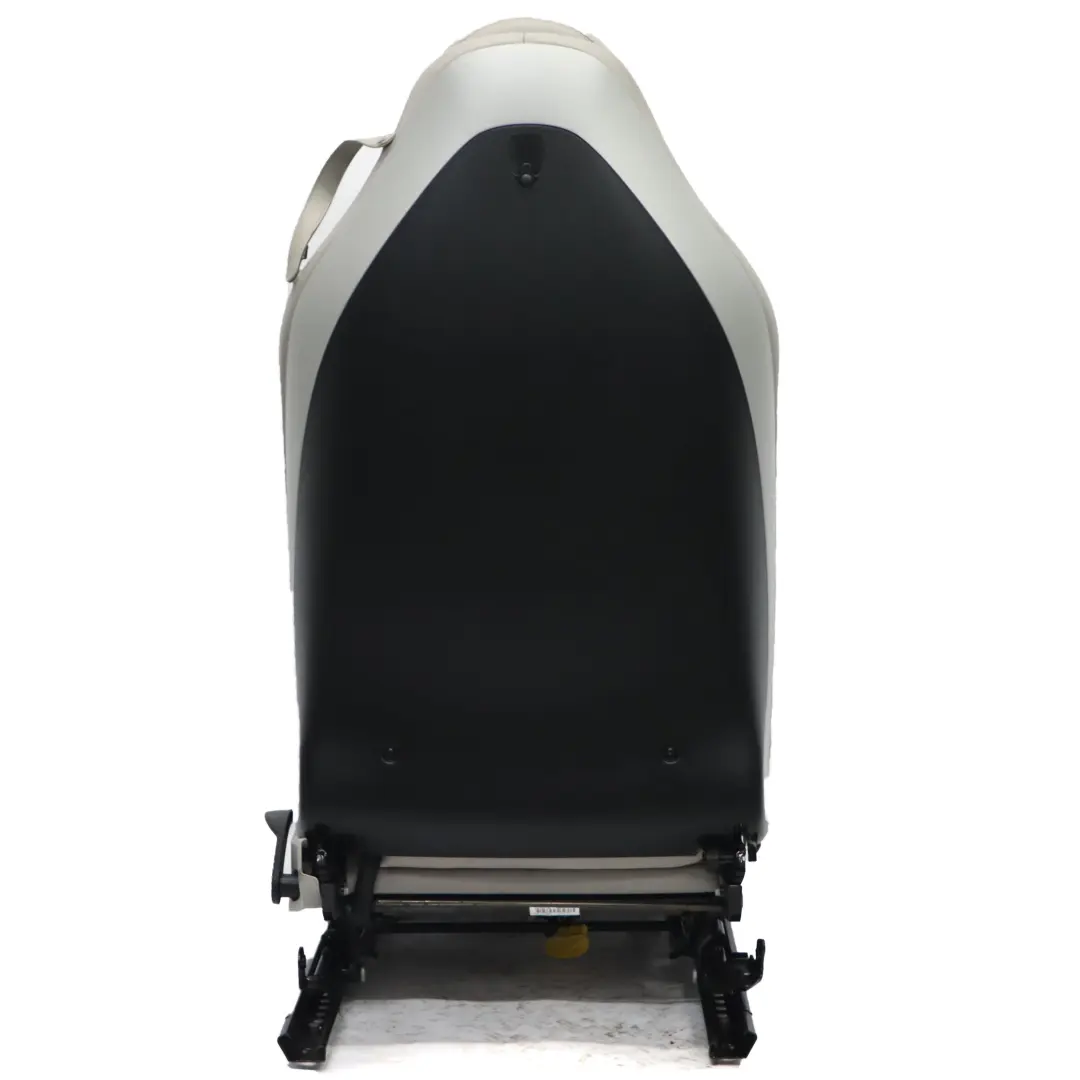  Asiento Delantero Mercedes R171 Izquierdo Calefactable Cuero Semi Anilina Gris - SKU A1719107301-1 - Número de pieza A1719107301