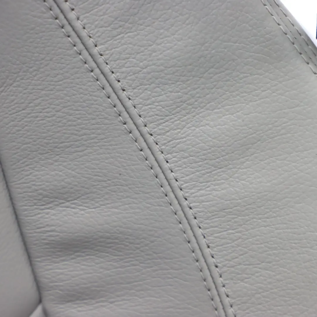  Asiento Delantero Mercedes R171 Izquierdo Calefactable Cuero Semi Anilina Gris - SKU A1719107301-1 - Número de pieza A1719107301