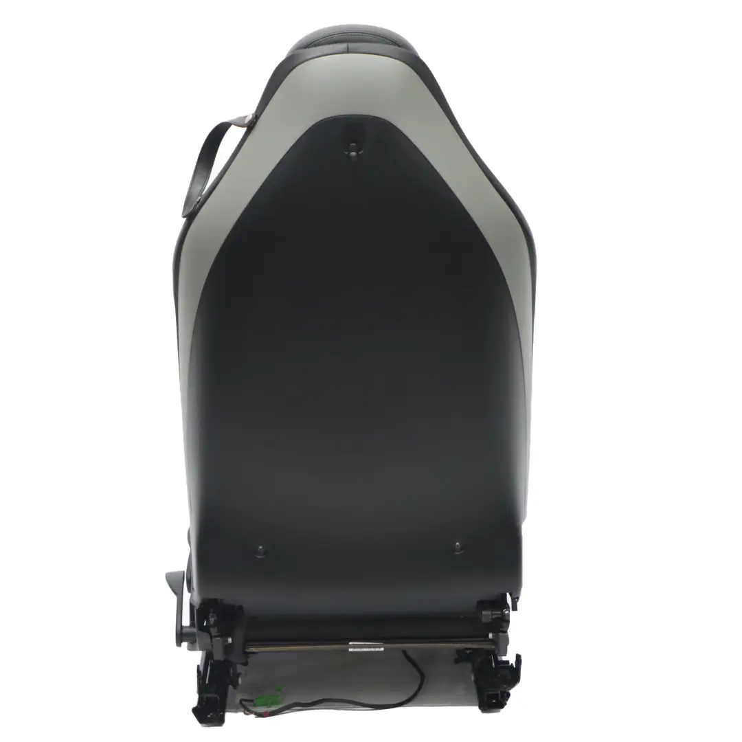  Asiento Delantero Mercedes R171 Izquierdo Cuero Nappa Interior Negro - SKU A1719107301-2 - Número de pieza A1719107301