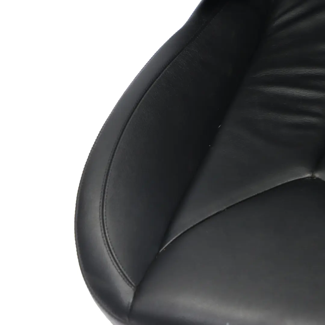  Siège Avant Mercedes R171 Gauche Cuir Nappa Noir Intérieur - SKU A1719107301-2 - Numéro de pièce A1719107301