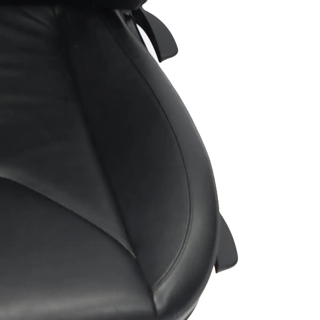  Front Seat Mercedes R171 Left N/S Leather Nappa Black Interior - SKU A1719107301-2 - Part number A1719107301
