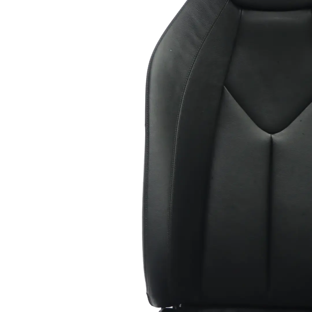 Front Seat Mercedes R171 Left N/S Leather Nappa Black Interior - SKU A1719107301-2 - Part number A1719107301