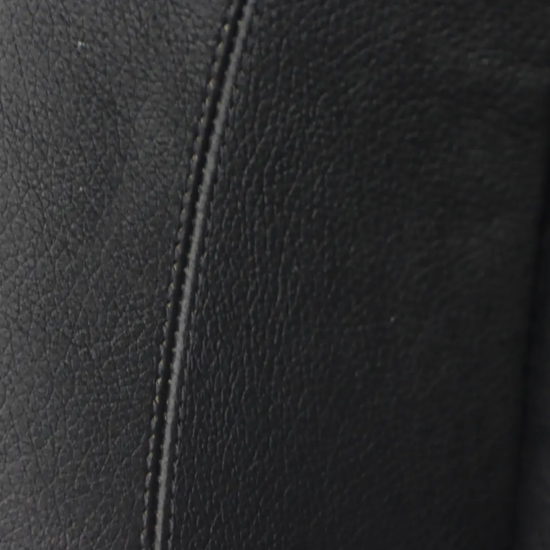  Siège Avant Mercedes R171 Gauche Cuir Nappa Noir Intérieur - SKU A1719107301-2 - Numéro de pièce A1719107301