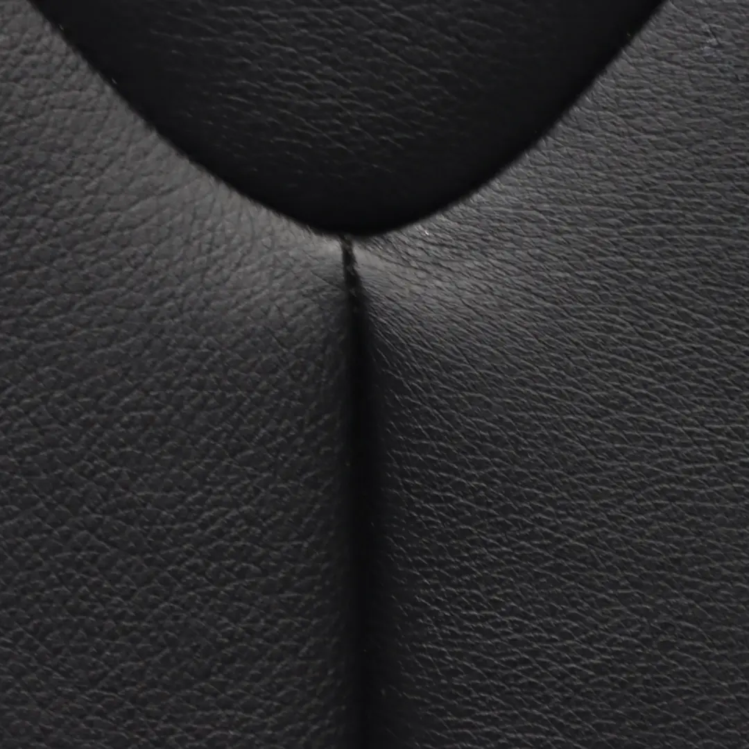  Siège Avant Mercedes R171 Gauche Cuir Nappa Noir Intérieur - SKU A1719107301-2 - Numéro de pièce A1719107301