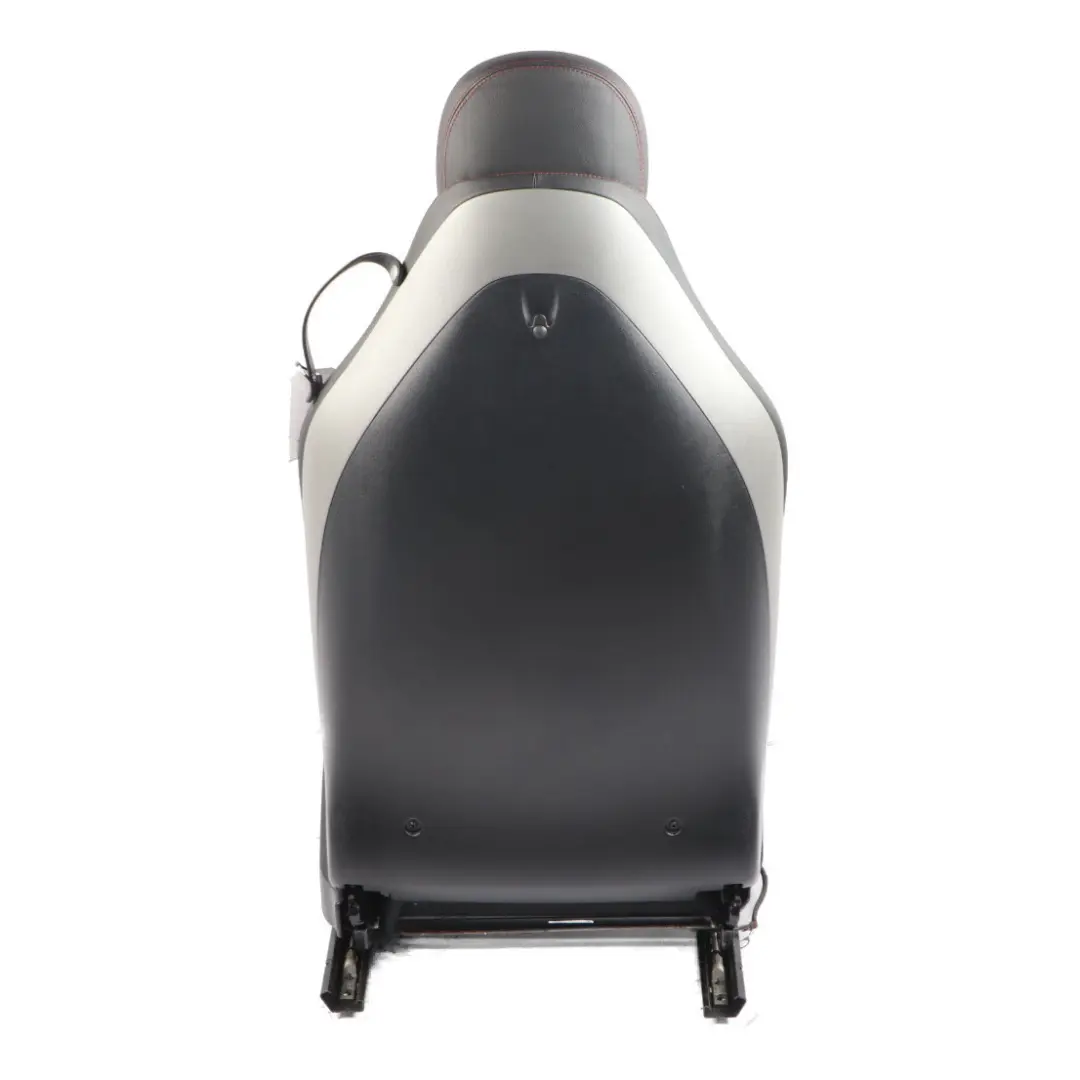 Front Seat Left N/S Heated Electric Memory Leather Nappa Black to Mercedes R171 with Part number A1719107301 Mercedes R171 Front Seat Left N/S Heated Electric Memory Leather Nappa Black - SKU A1719107301-3 - Part number A1719107301