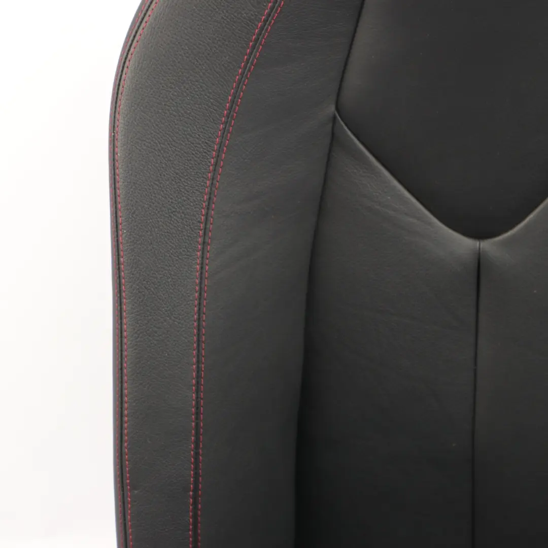 Front Seat Left N/S Heated Electric Memory Leather Nappa Black to Mercedes R171 with Part number A1719107301 Mercedes R171 Front Seat Left N/S Heated Electric Memory Leather Nappa Black - SKU A1719107301-3 - Part number A1719107301