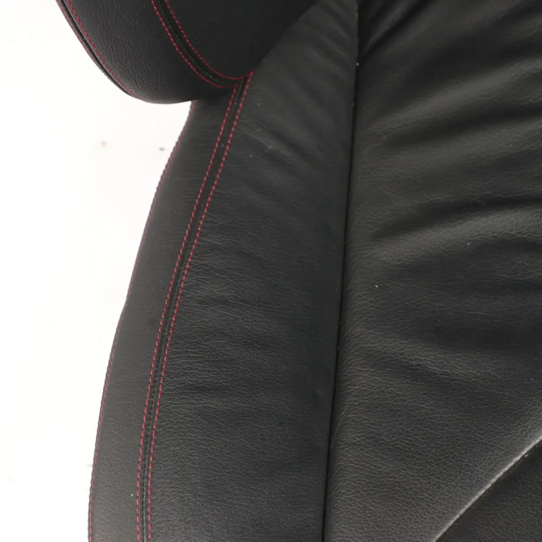 Front Seat Left N/S Heated Electric Memory Leather Nappa Black to Mercedes R171 with Part number A1719107301 Mercedes R171 Front Seat Left N/S Heated Electric Memory Leather Nappa Black - SKU A1719107301-3 - Part number A1719107301