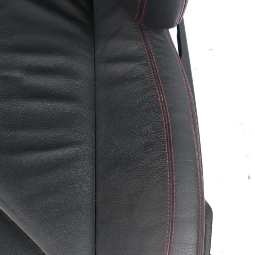 Front Seat Left N/S Heated Electric Memory Leather Nappa Black to Mercedes R171 with Part number A1719107301 Mercedes R171 Front Seat Left N/S Heated Electric Memory Leather Nappa Black - SKU A1719107301-3 - Part number A1719107301