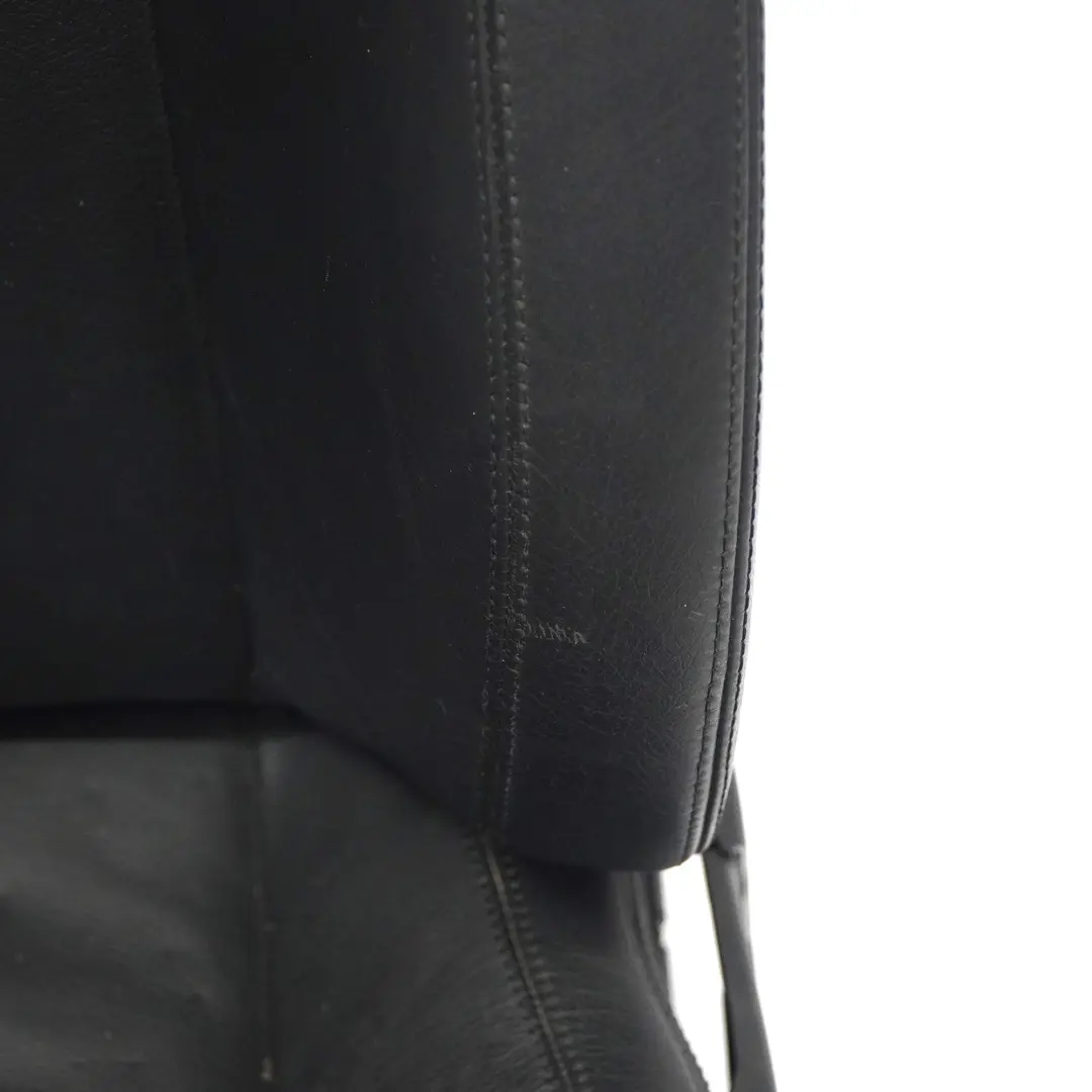 Siège Avant Mercedes R171 Gauche Chauffant Cuir Nappa Noir Mémoire pour à propos du numéro de pièce A1719107301 Siège Avant Mercedes R171 Gauche Chauffant Cuir Nappa Noir Mémoire - SKU A1719107301 - Numéro de pièce A1719107301