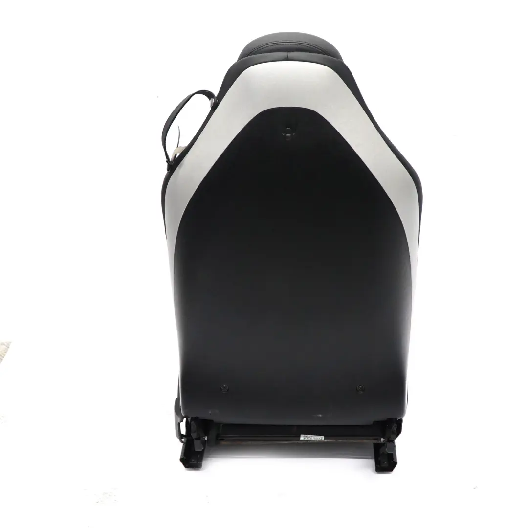  Sedile anteriore Mercedes R171 Sinistro riscaldato in pelle Nappa Nero Memoria - SKU A1719107301 - Numero di parte A1719107301