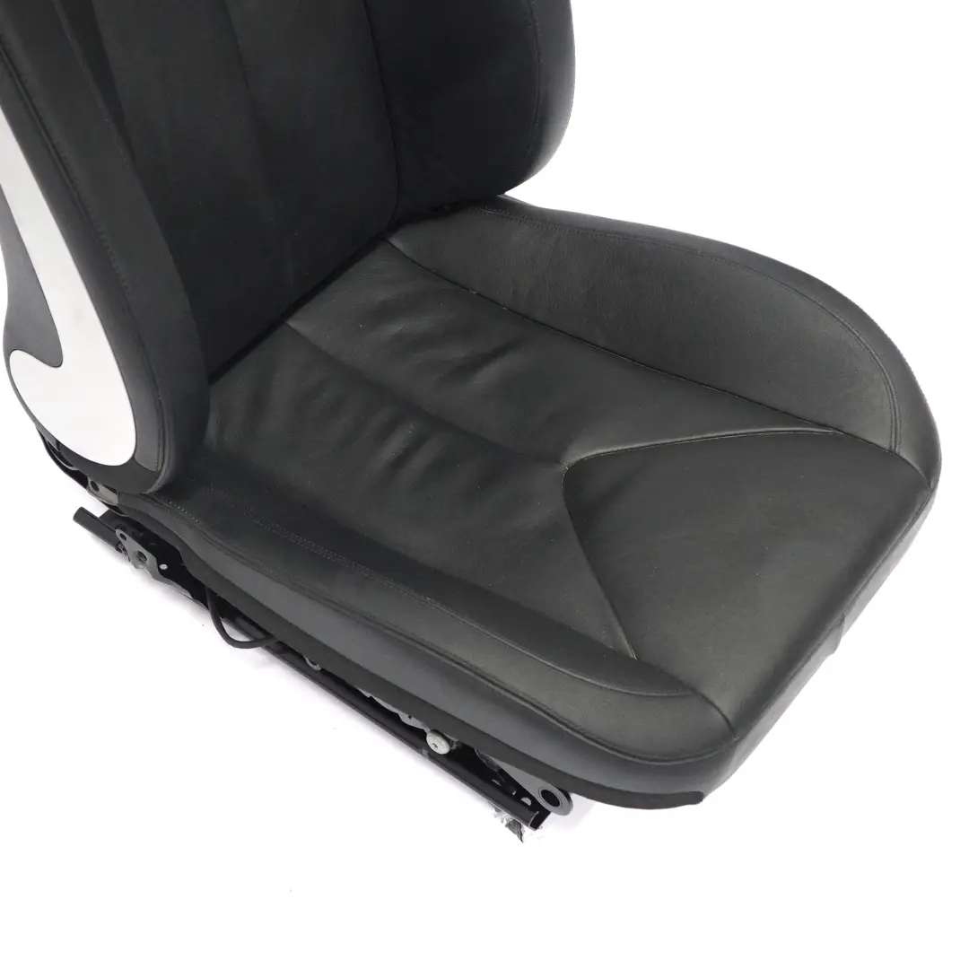  Front Seat Mercedes R171 Left N/S Heated Leather Nappa Black Memory - SKU A1719107301 - Part number A1719107301