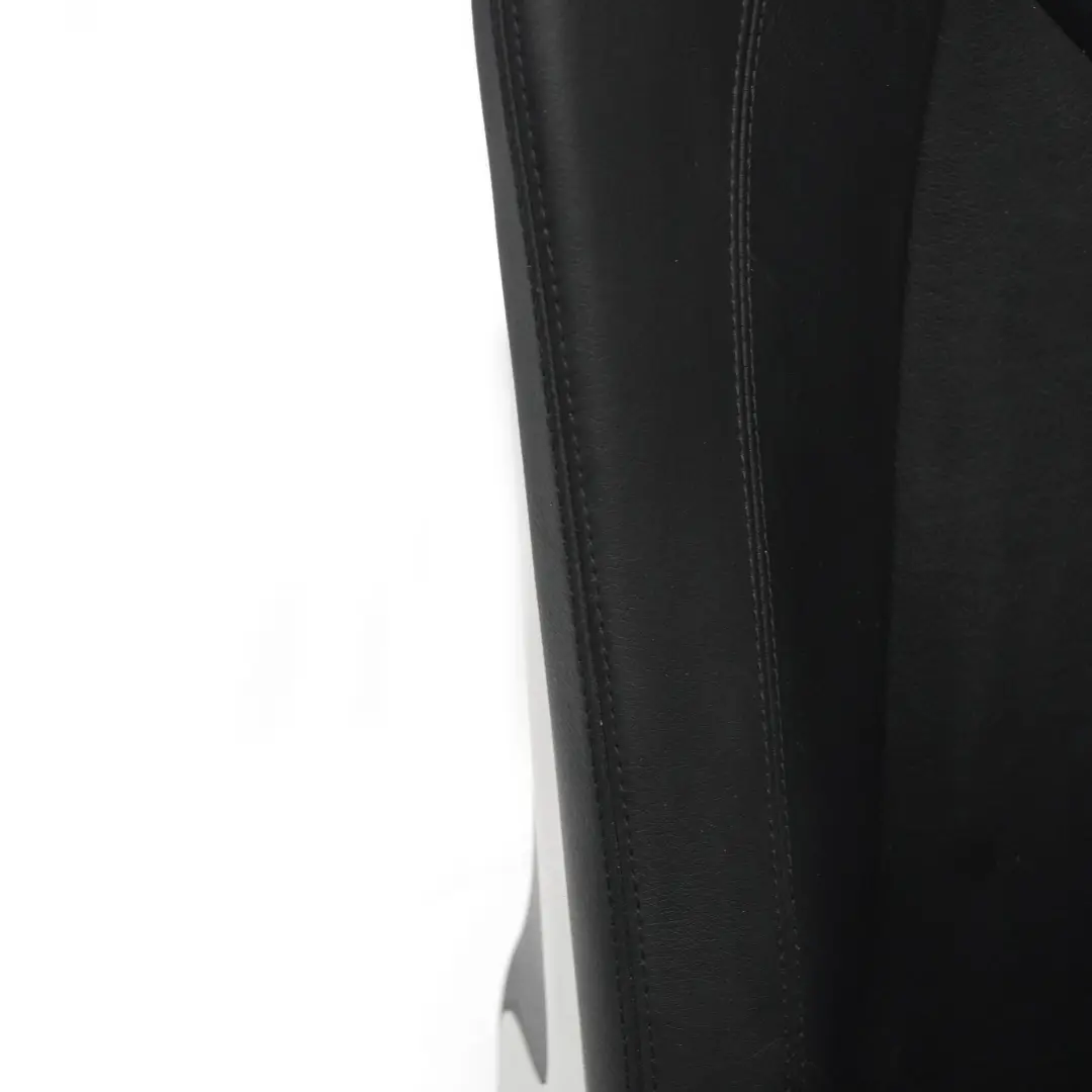  Siège Avant Mercedes R171 Gauche Chauffant Cuir Nappa Noir Mémoire - SKU A1719107301 - Numéro de pièce A1719107301