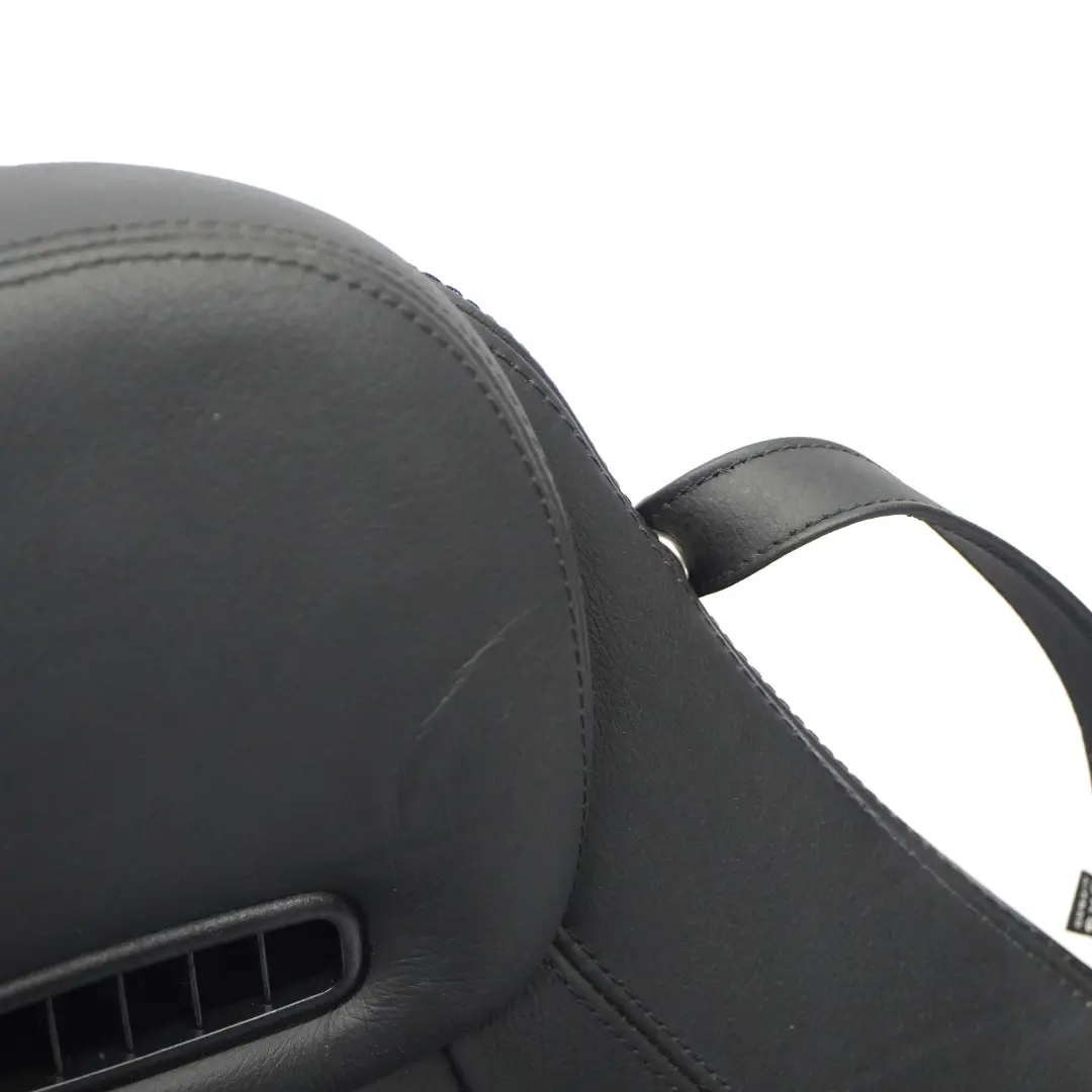 Fotel Lewy Przód Podgrzewany Skóra Nappa Czarny Pamięć do Mercedes R171 o numerze A1719107301 Mercedes R171 Fotel Lewy Przód Podgrzewany Skóra Nappa Czarny Pamięć - SKU A1719107301 - Numer Części A1719107301