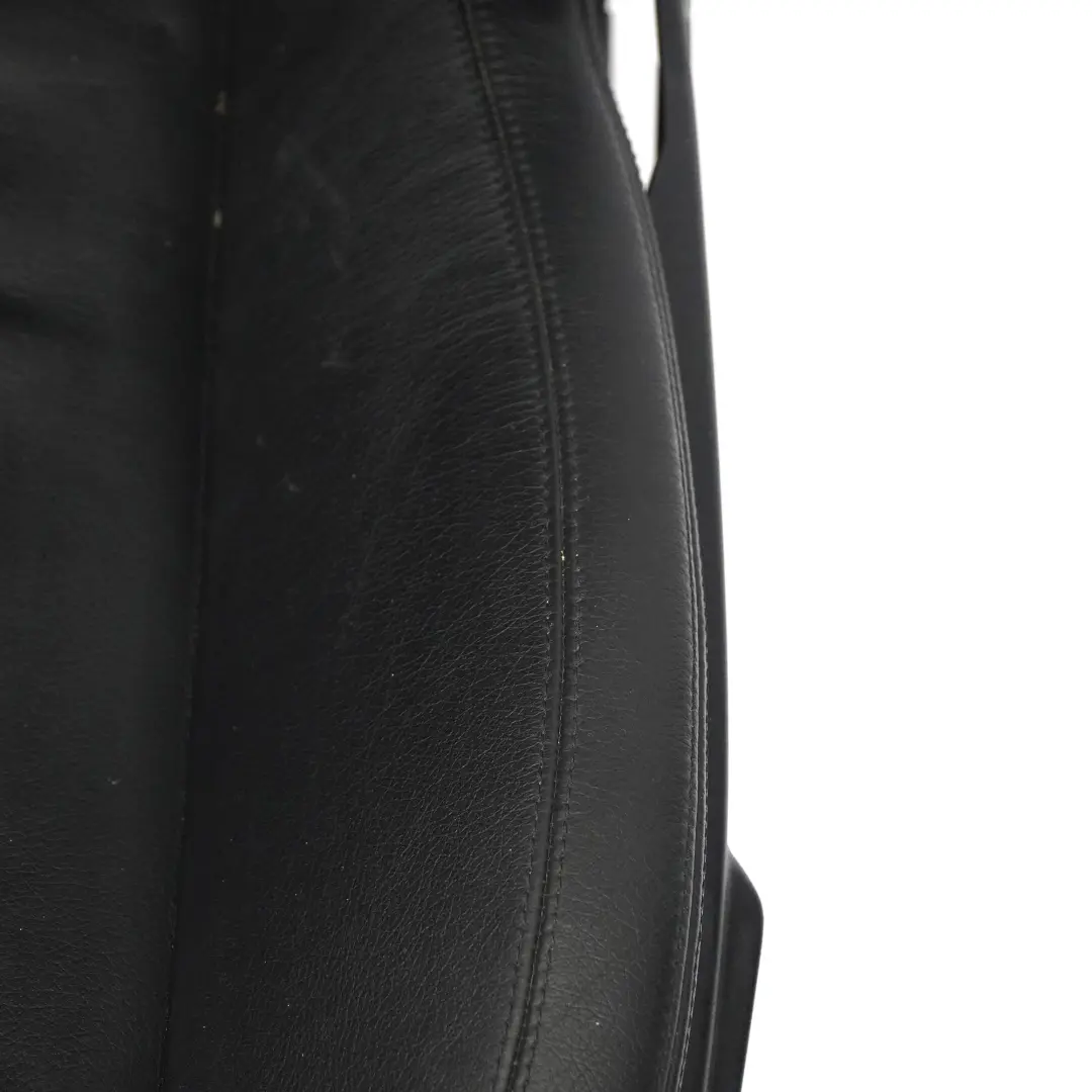  Sedile anteriore Mercedes R171 Sinistro riscaldato in pelle Nappa Nero Memoria - SKU A1719107301 - Numero di parte A1719107301