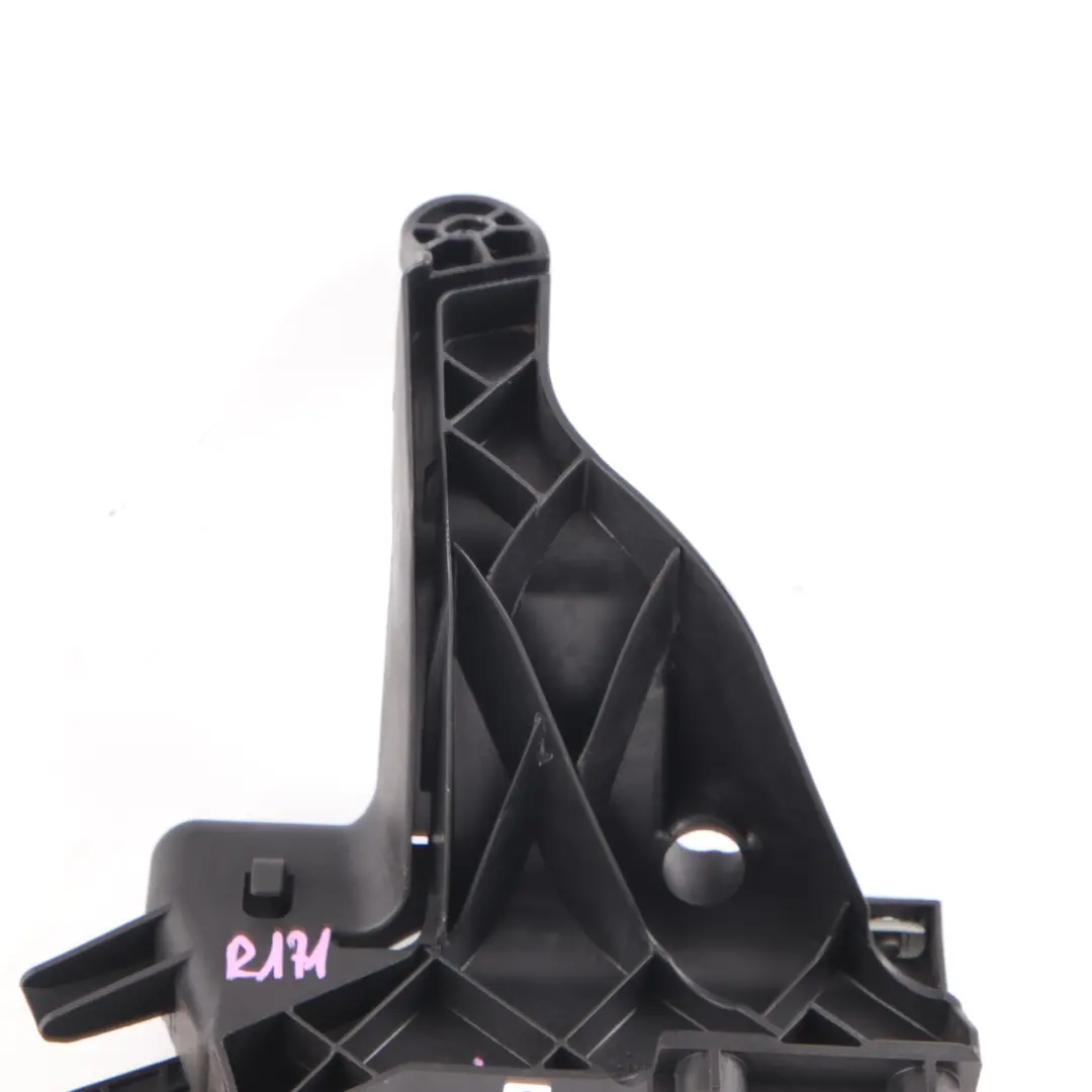 Luggage Partition Hardtop Mount Bracket Left N/S to Mercedes SLK R171 with Part number A1719630114 Mercedes SLK R171 Luggage Partition Hardtop Mount Bracket Left N/S - SKU A1719630114 - Part number A1719630114