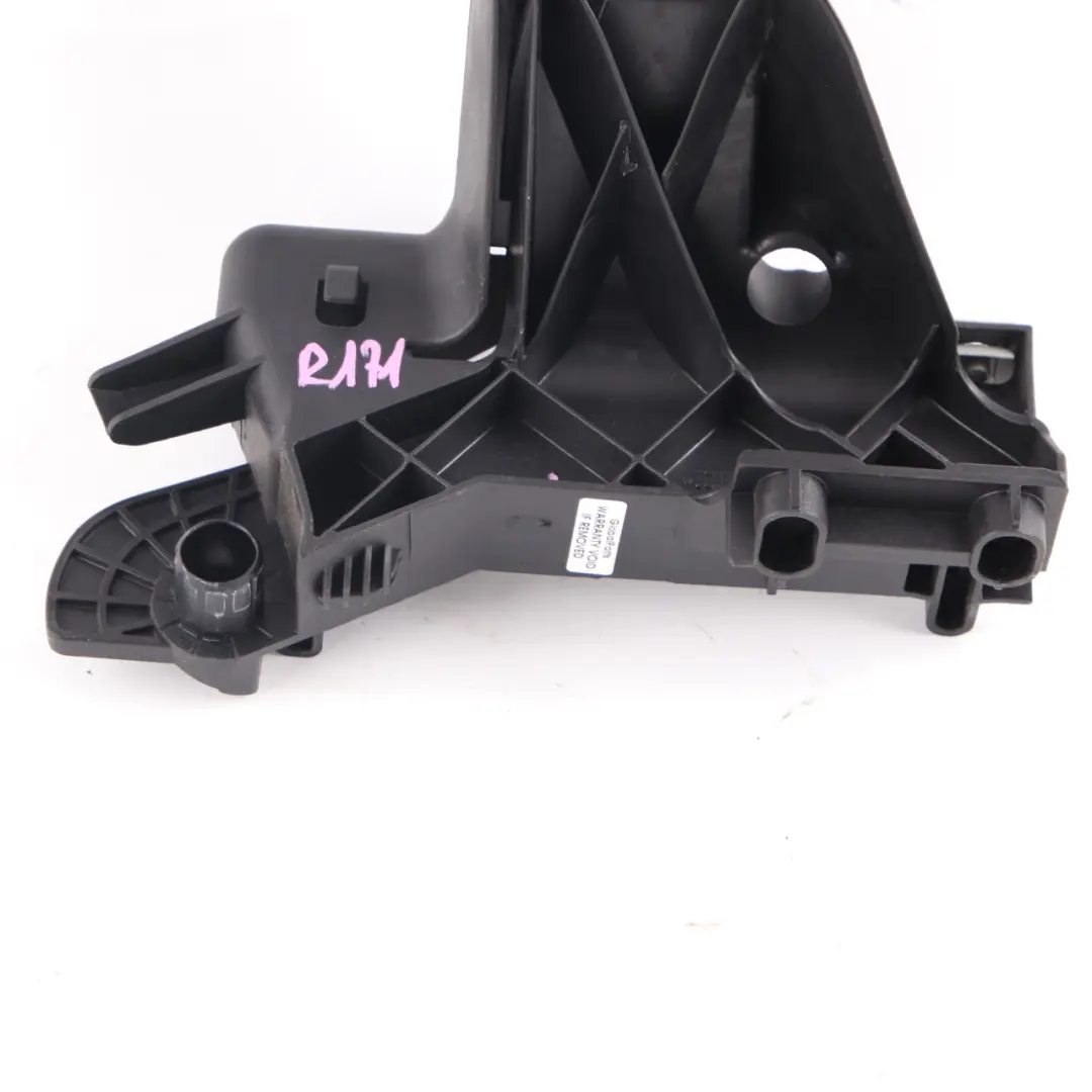 Cloison de séparation pour toit rigide Support montage gauche pour Mercedes SLK R171 à propos du numéro de pièce A1719630114 Mercedes SLK R171 Cloison de séparation pour toit rigide Support montage gauche - SKU A1719630114 - Numéro de pièce A1719630114