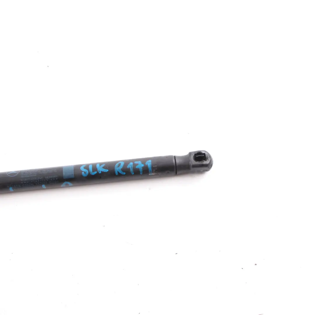 Puntone gas del cofano anteriore destro Primavera per Mercedes SLK R171 con numero di parte A1719800164 Mercedes SLK R171 Puntone gas del cofano anteriore destro Primavera - SKU A1719800164 - Numero di parte A1719800164