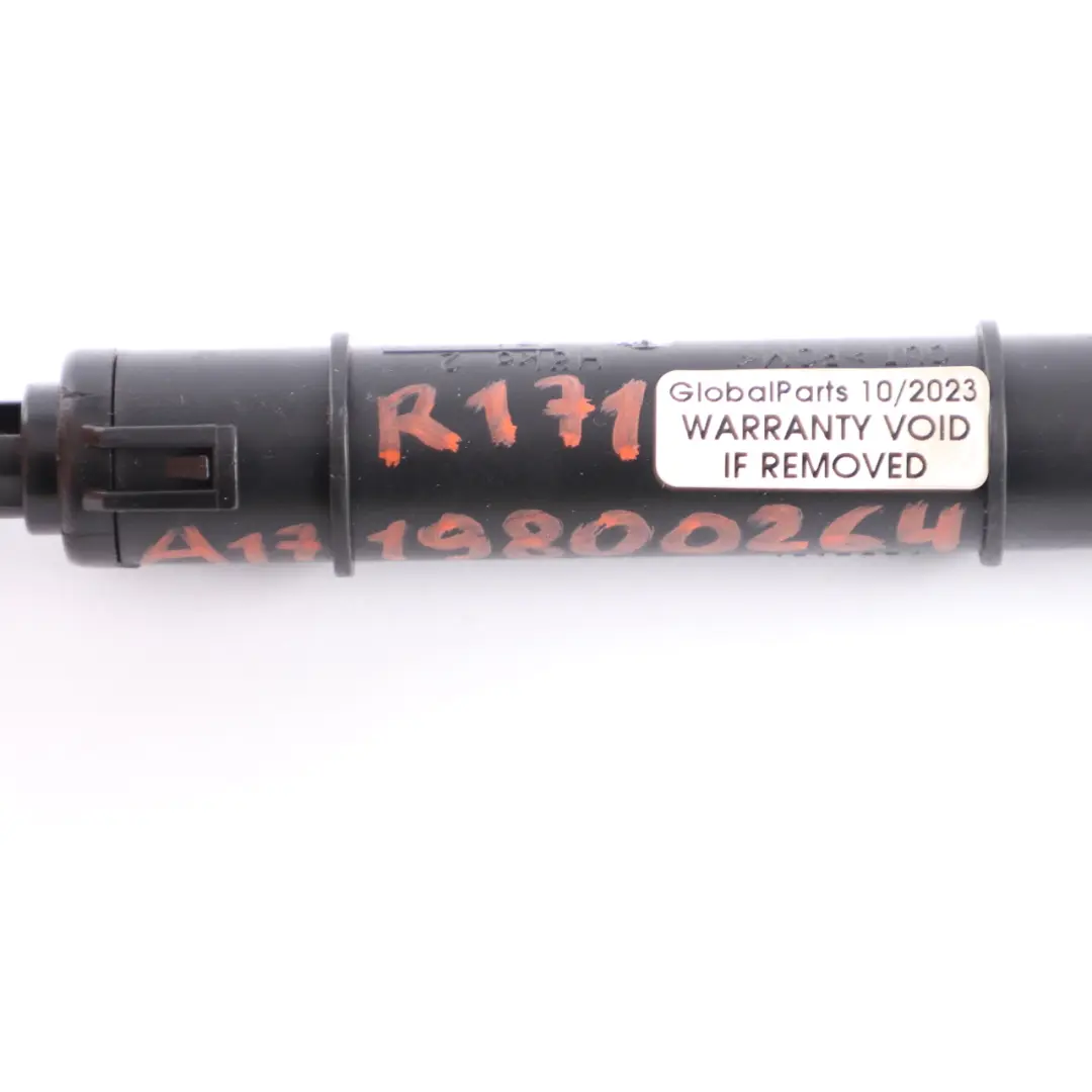 Ammortizzatore Vano Portaoggetti Molla Vano per Mercedes SLK R171 con numero di parte A1719800264 Mercedes SLK R171 Ammortizzatore Vano Portaoggetti Molla Vano - SKU A1719800264 - Numero di parte A1719800264