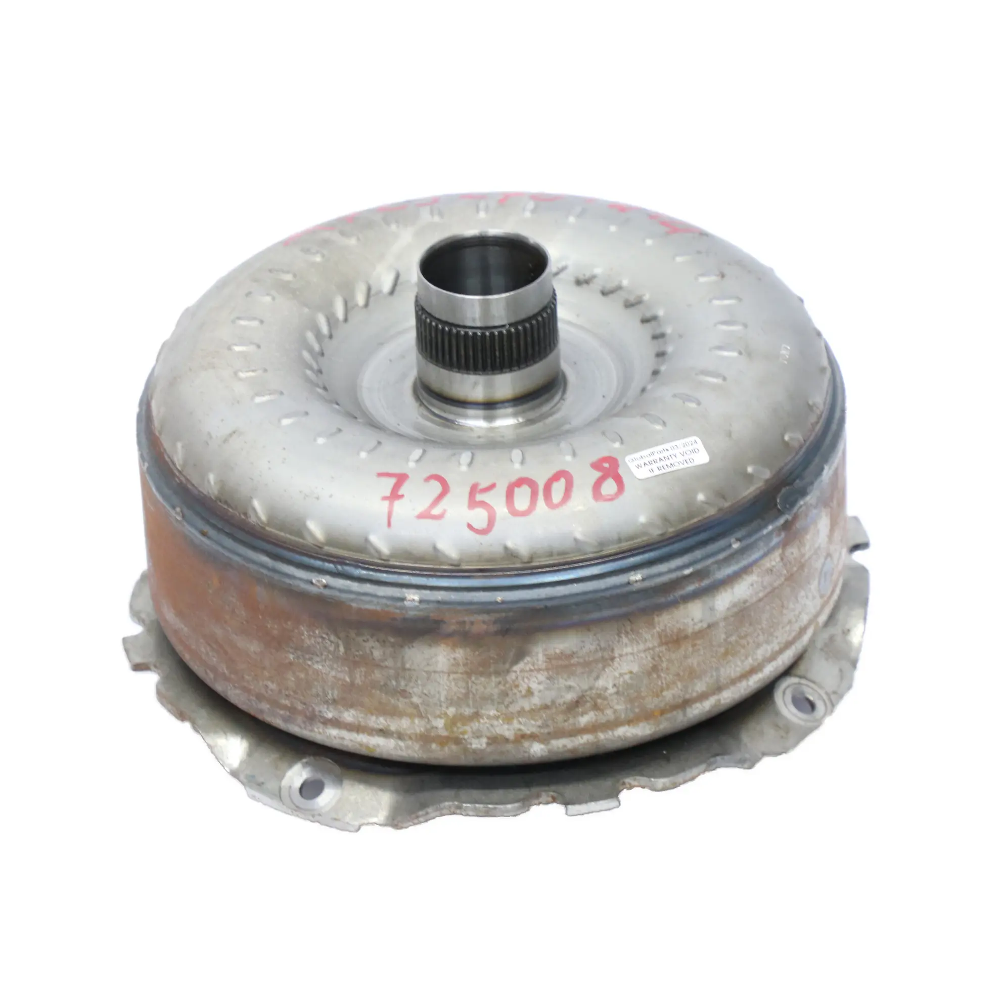 Mercedes W213 X253 Convertisseur Couple Boîte Vitesses Automatique A1722500002