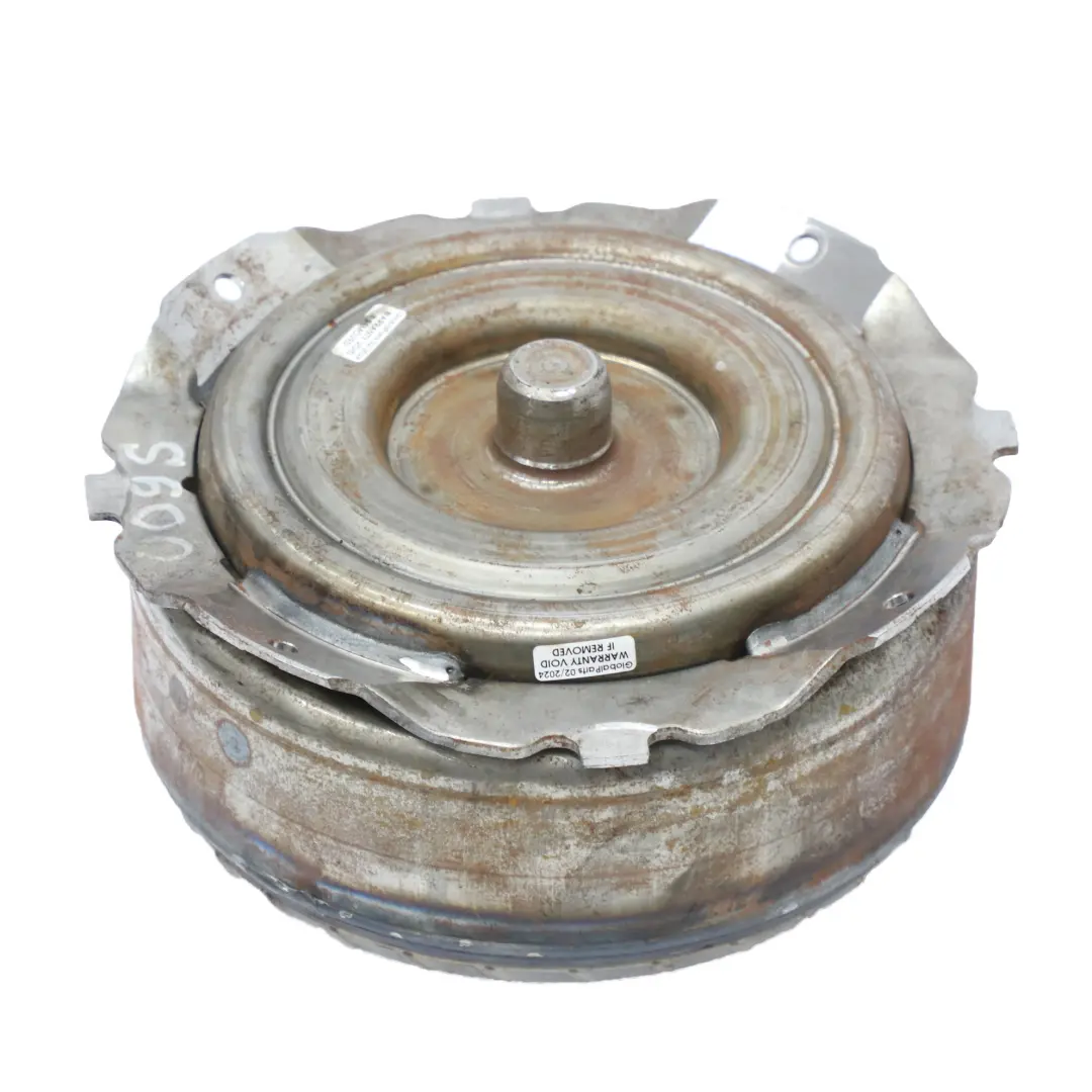 Dreh Moment Wandle Automatik Getriebe 725008 für Mercedes W213 C238 X253 mit Teilenummer A1722500002 Mercedes W213 C238 X253 Dreh Moment Wandle Automatik Getriebe 725008 - SKU A1722500002 - Teilenummer A1722500002