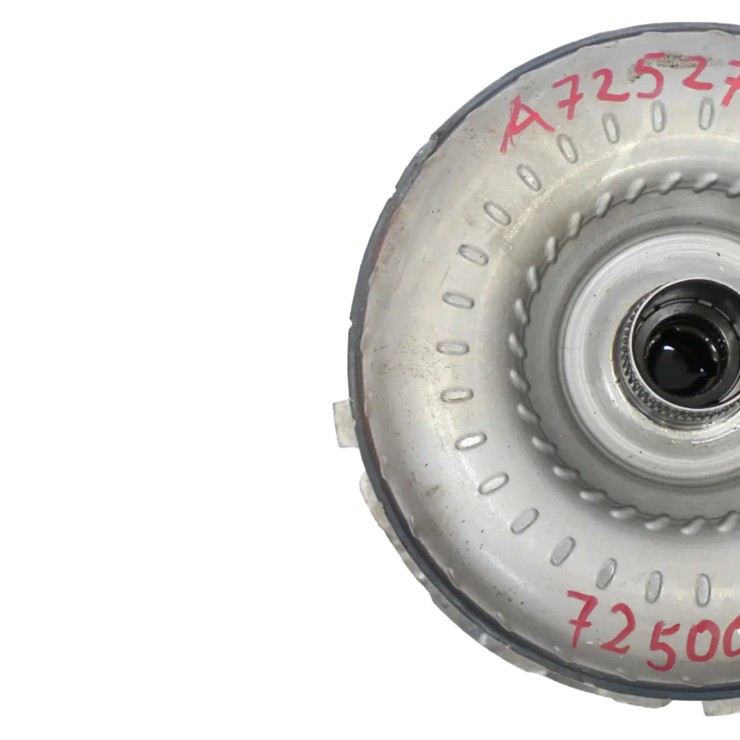 Convertitore Coppia Cambio Automatico 725008 per Mercedes W213 C238 X253 con numero di parte A1722500002 Mercedes W213 C238 X253 Convertitore Coppia Cambio Automatico 725008 - SKU A1722500002 - Numero di parte A1722500002