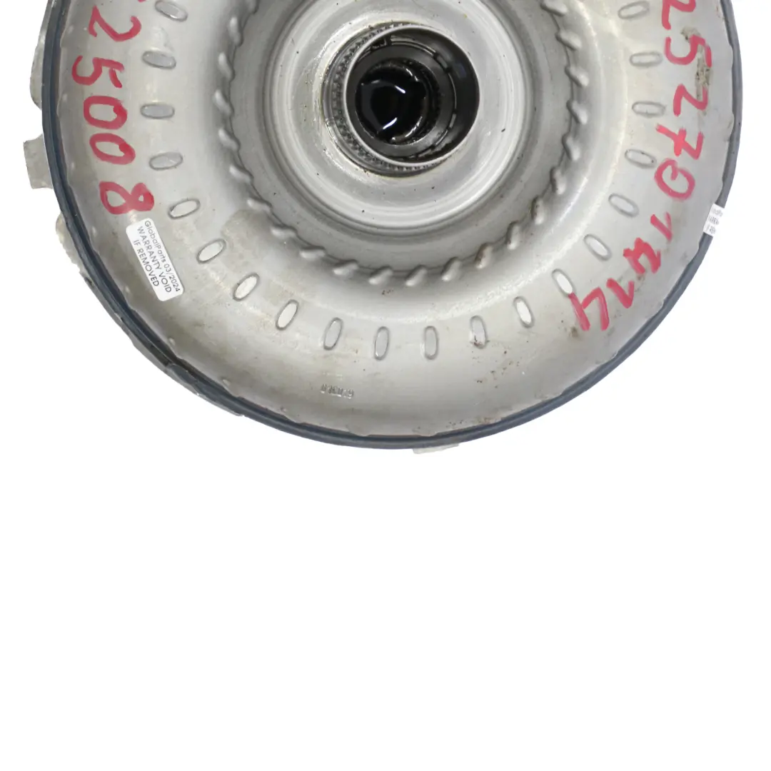 Dreh Moment Wandle Automatik Getriebe 725008 für Mercedes W213 C238 X253 mit Teilenummer A1722500002 Mercedes W213 C238 X253 Dreh Moment Wandle Automatik Getriebe 725008 - SKU A1722500002 - Teilenummer A1722500002