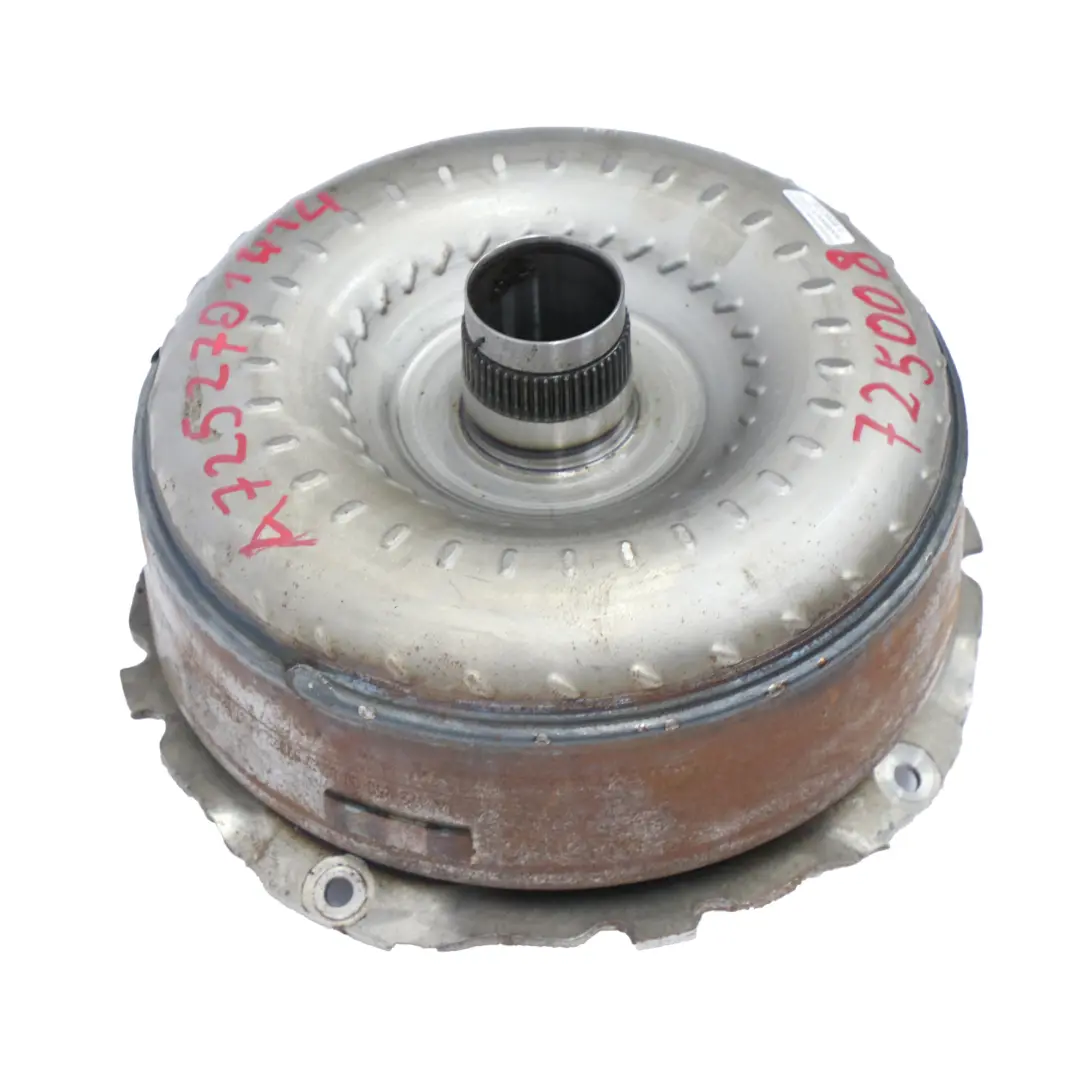 Convertitore Coppia Cambio Automatico 725008 per Mercedes W213 C238 X253 con numero di parte A1722500002 Mercedes W213 C238 X253 Convertitore Coppia Cambio Automatico 725008 - SKU A1722500002 - Numero di parte A1722500002