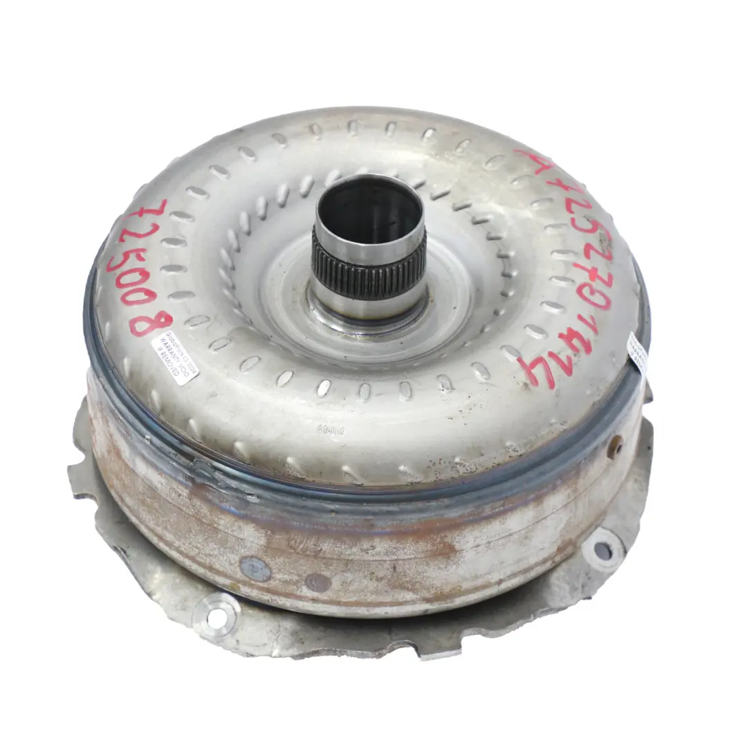 Convertitore Coppia Cambio Automatico 725008 per Mercedes W213 C238 X253 con numero di parte A1722500002 Mercedes W213 C238 X253 Convertitore Coppia Cambio Automatico 725008 - SKU A1722500002 - Numero di parte A1722500002